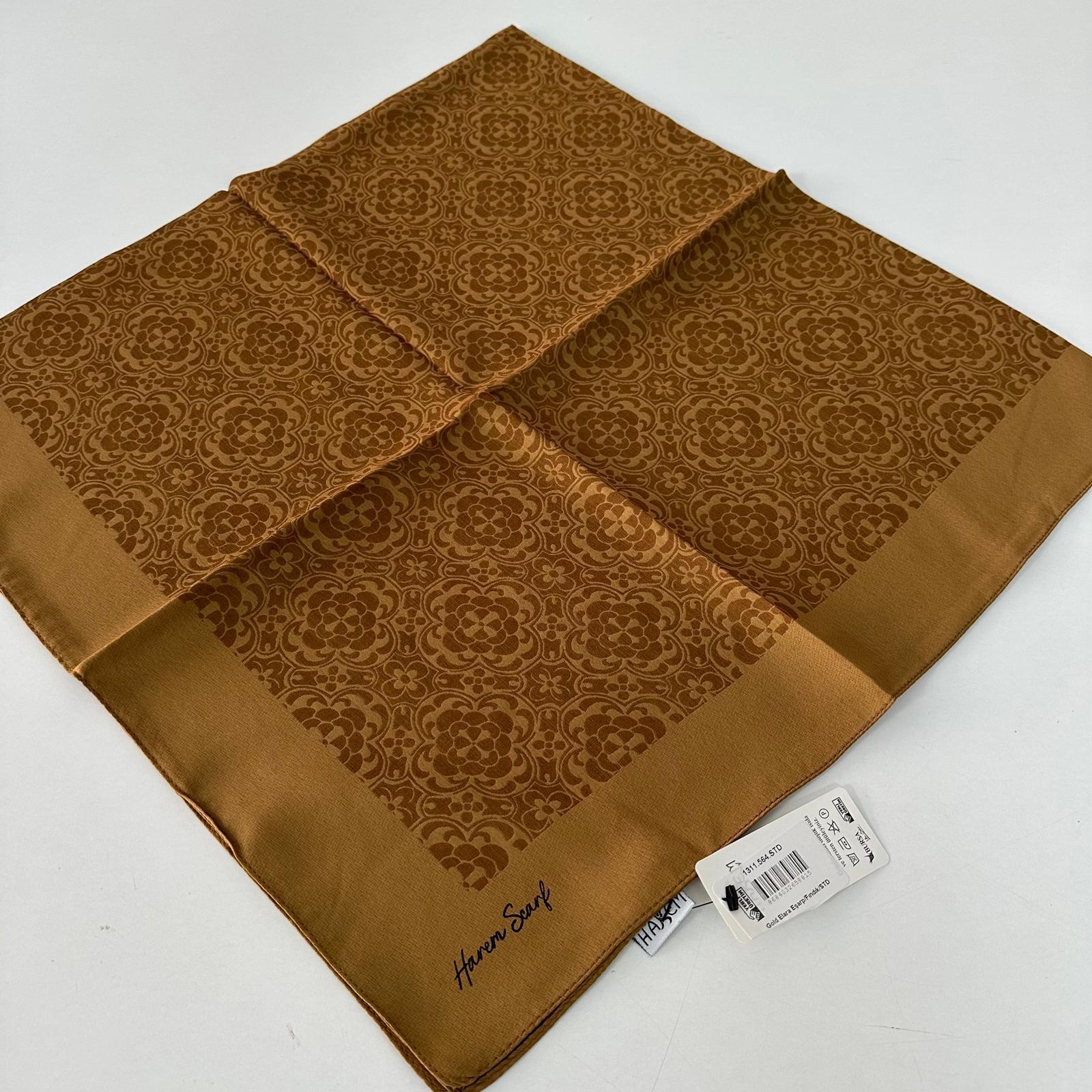 Harem Gold Lora Eşarp VHC0810