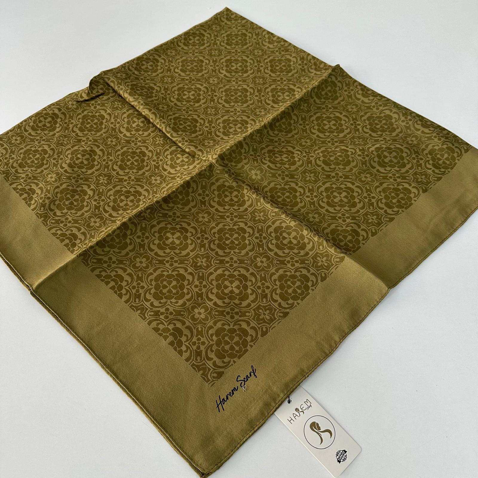 Harem Gold Lora Eşarp VHC0828