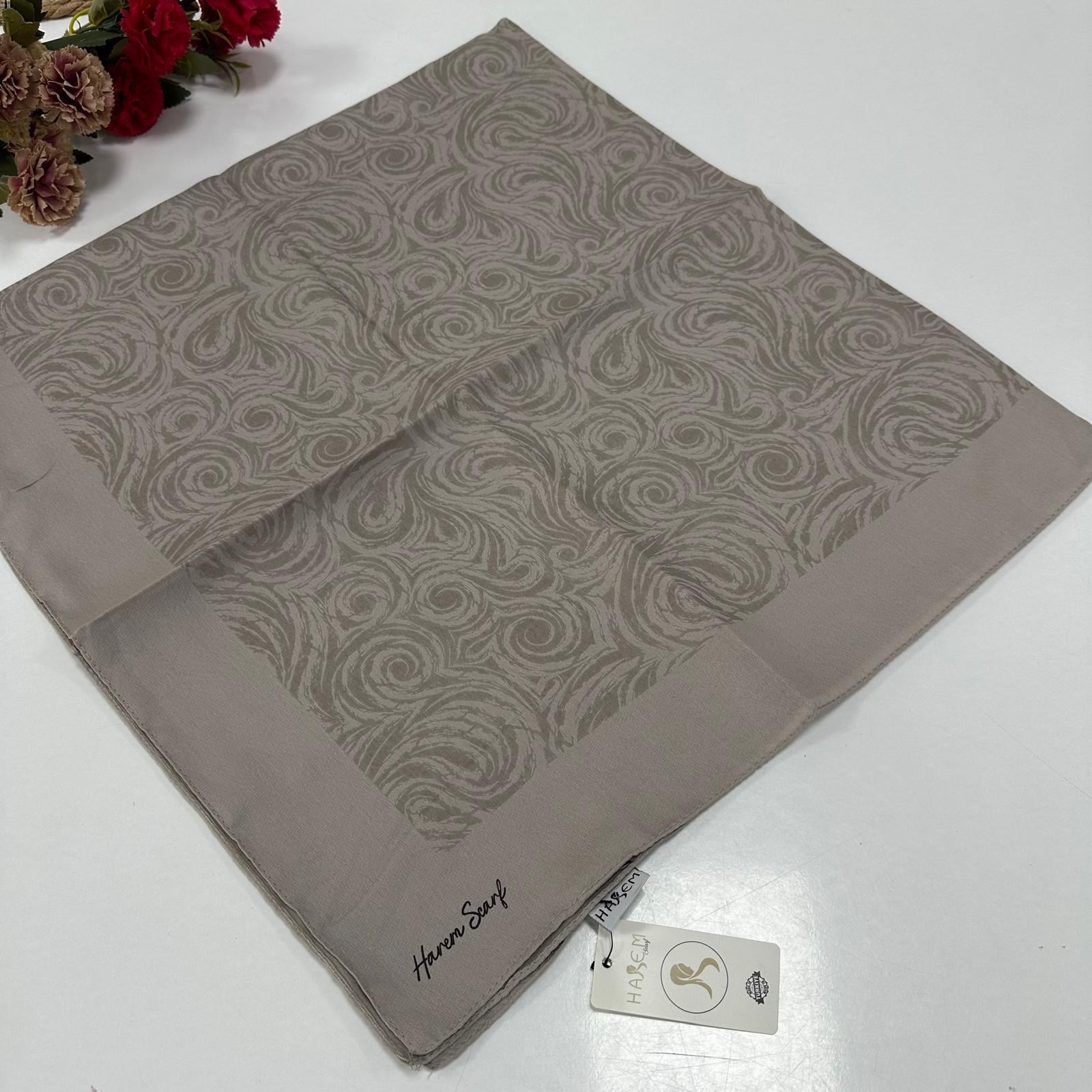 Harem Gold Lora Eşarp VHC0906