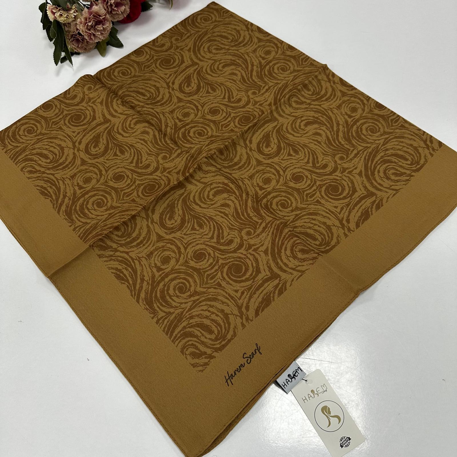 Harem Gold Lora Eşarp VHC0909