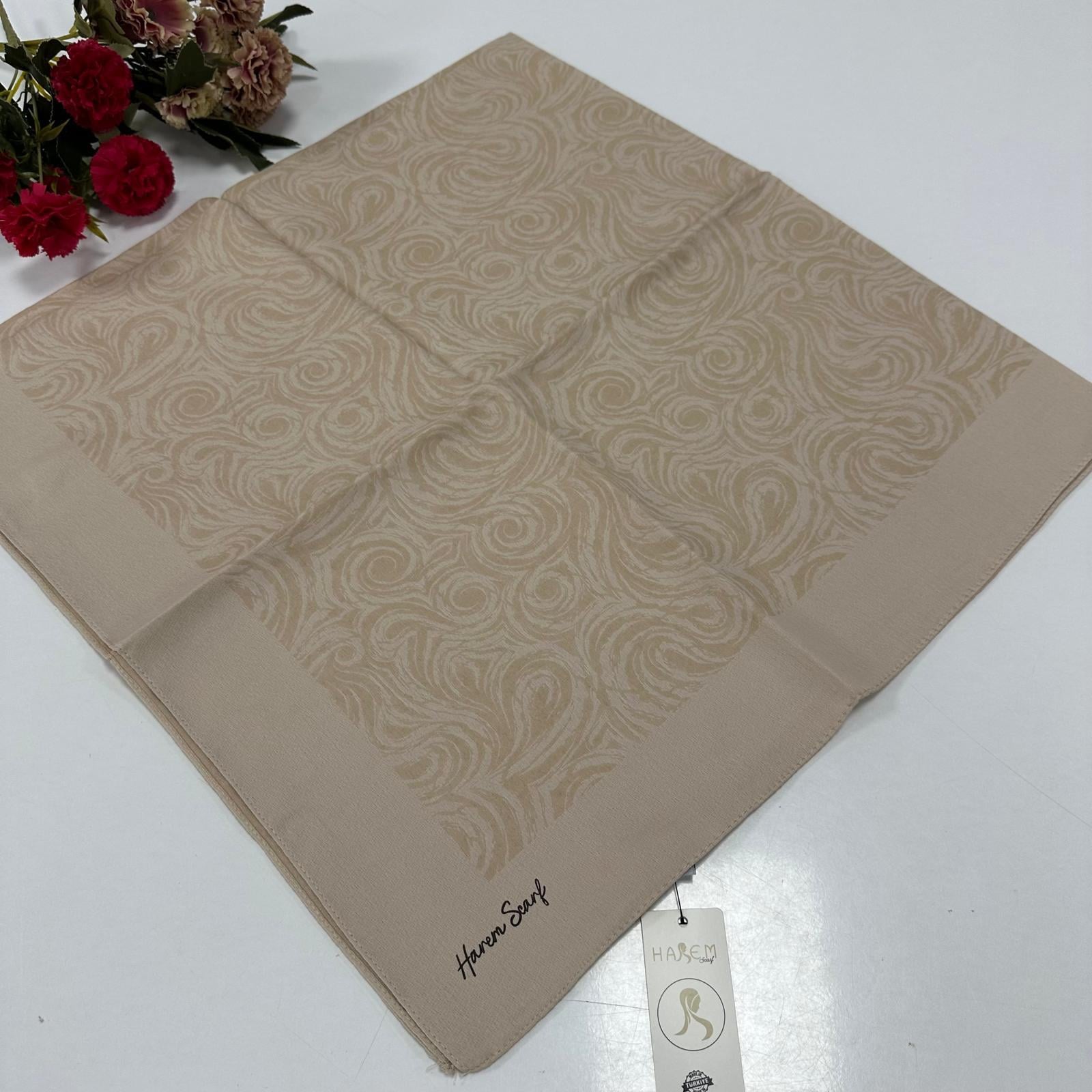 Harem Gold Lora Eşarp VHC0917