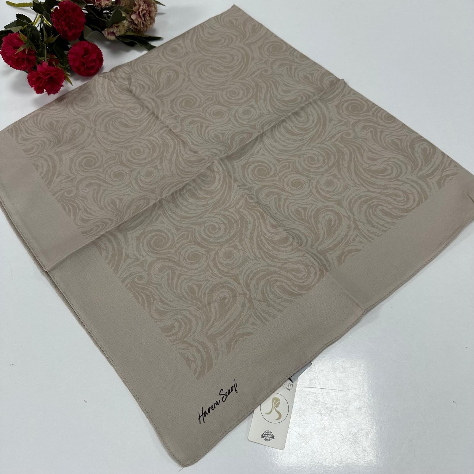 Harem Gold Lora Eşarp VHC0928