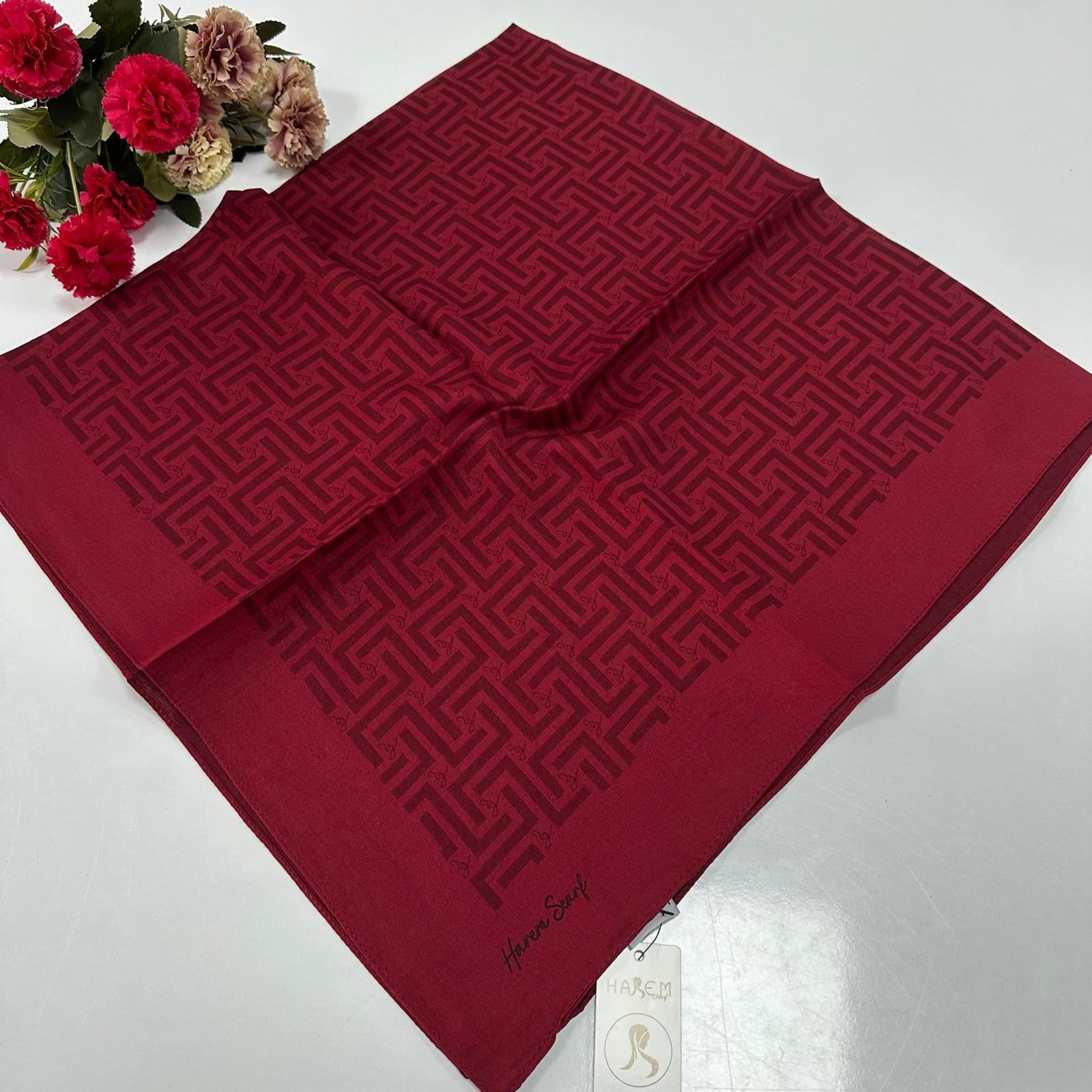 Harem Helen Eşarp VHB0104