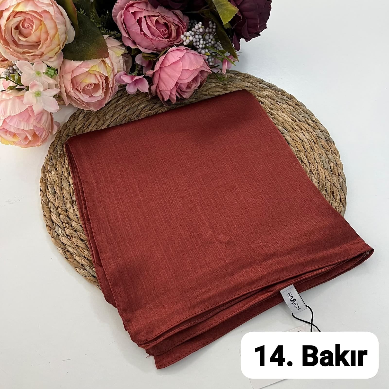 Harem Jan Jan Eşarp JHJ0114