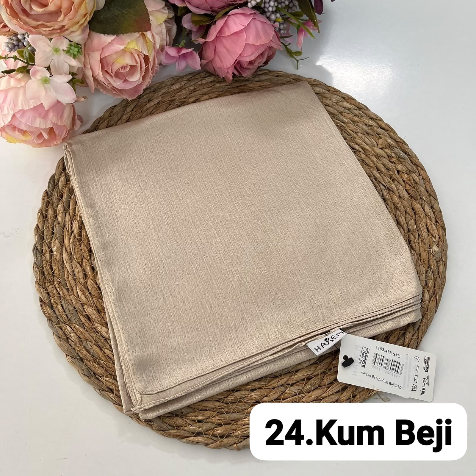 Harem Jan Jan Eşarp JHJ0124