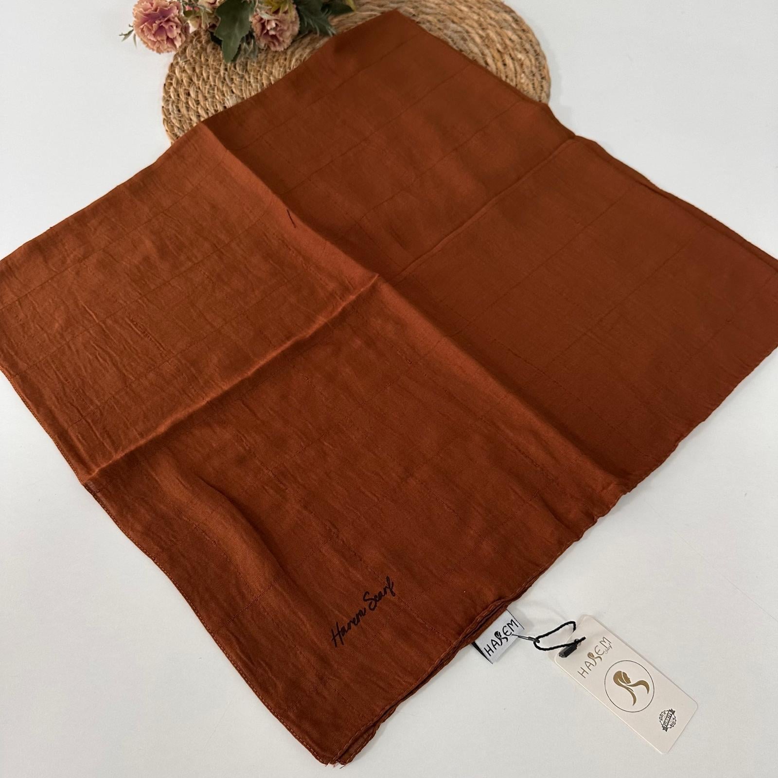 Harem Nilda Taba Eşarp VHC0164