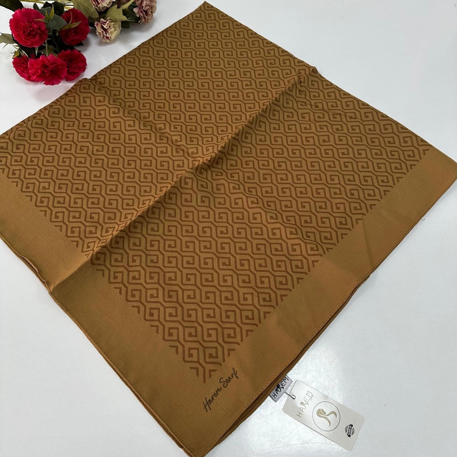 Harem Stella Eşarp Fındık VHC0325