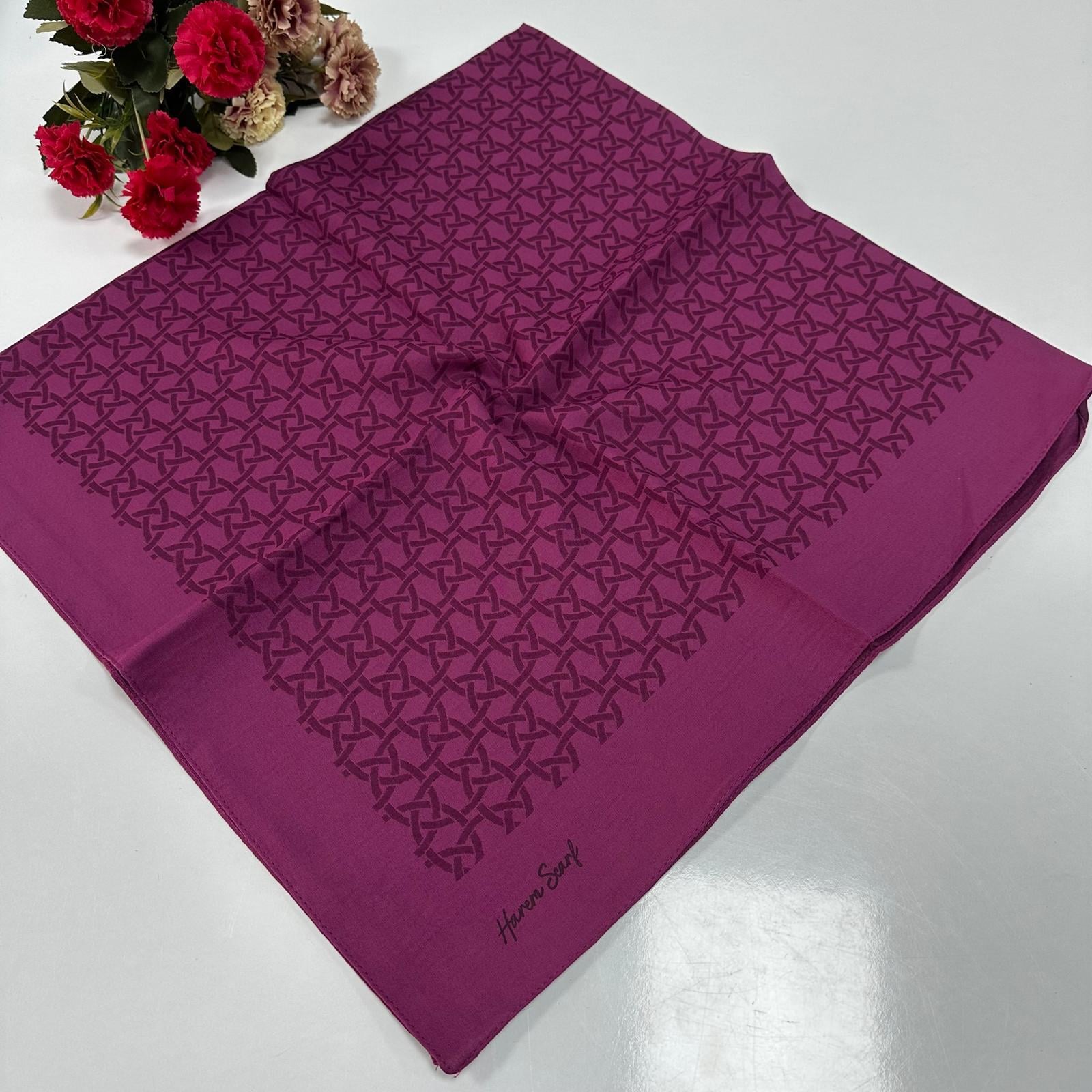 Harem Valery Eşarp VHA0108