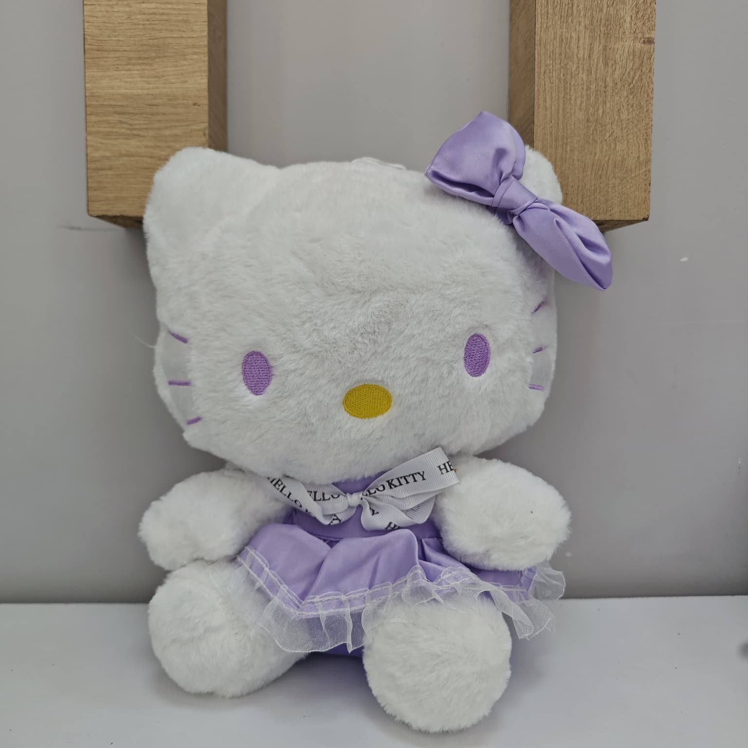 Hello Kitty Oyuncak Lila YNC0506