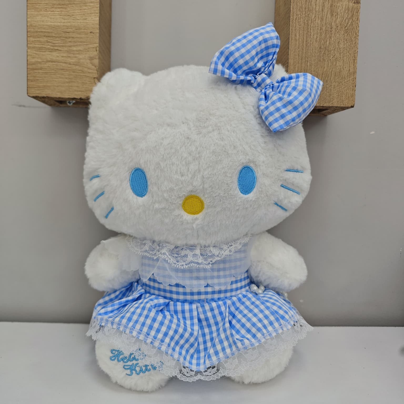 Hello Kitty Oyuncak Mavi  YNC0505