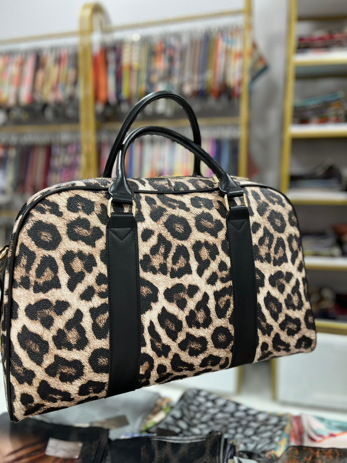 La Boutique Çanta Leopar ARL510301