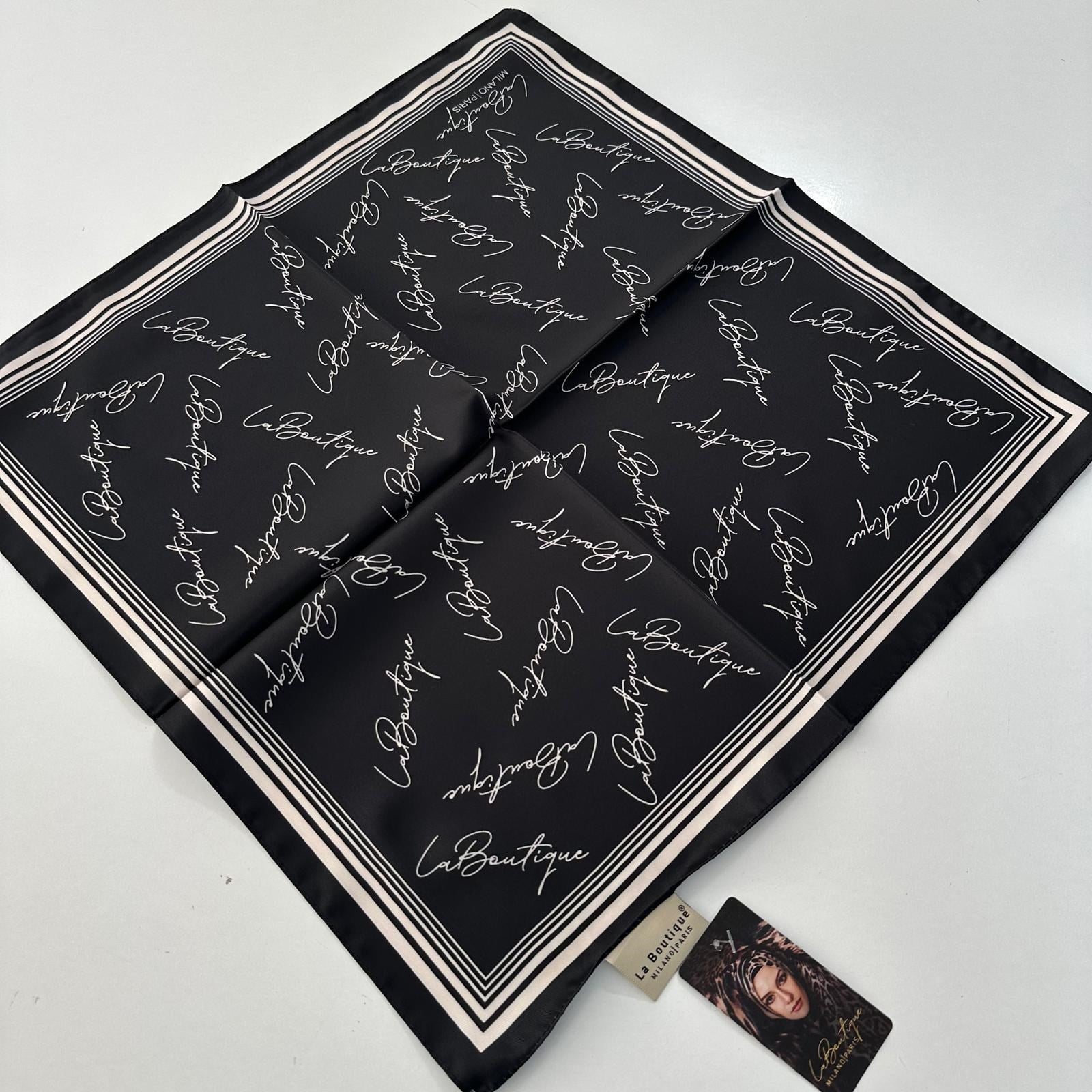 La Boutique Fular & Bandana LBF0101