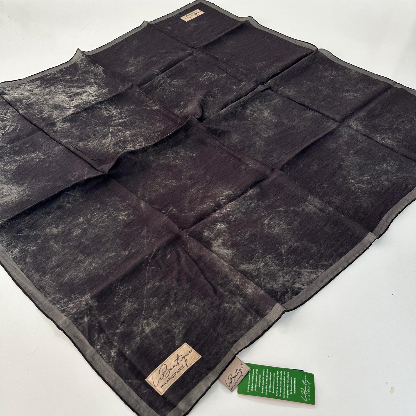 La Boutique Güz Serinliği Bambu Eşarp GSG7502