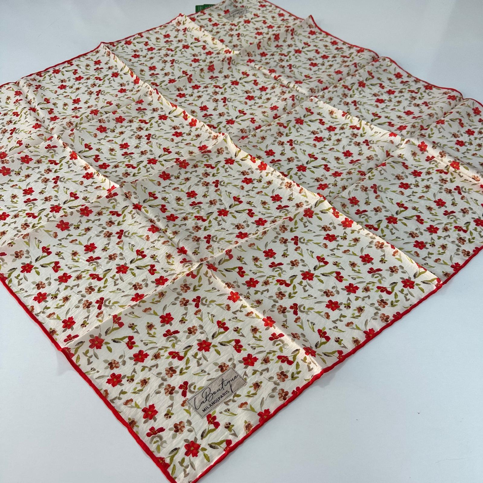 La Boutique Güz Serinliği Bambu Eşarp GSG1602