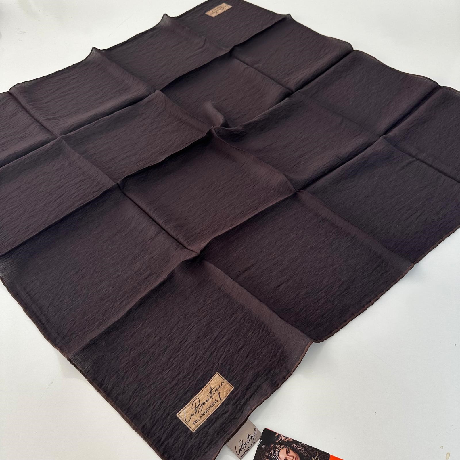 La Boutique Güz Serinliği Bambu Eşarp GSG8301