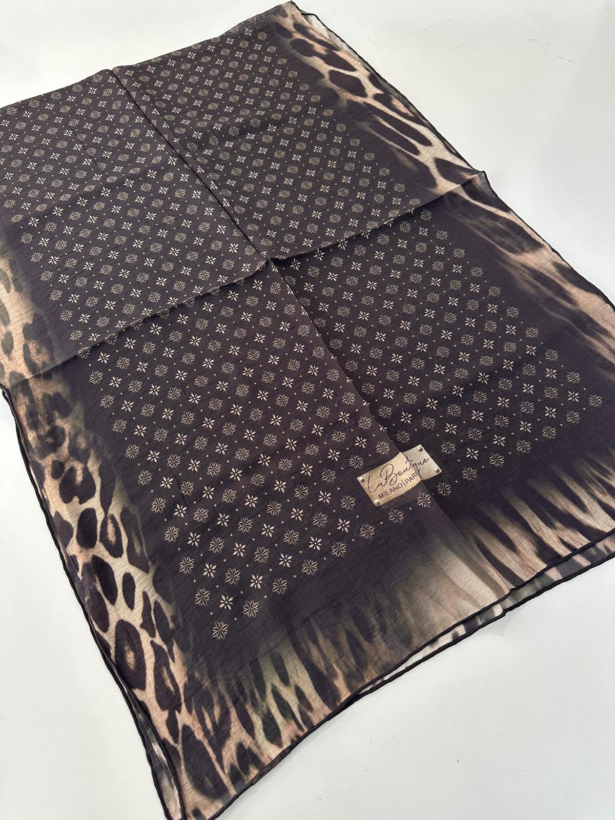 La Boutique Güz/Yaz Serinliği Bambu Şal GSS1702