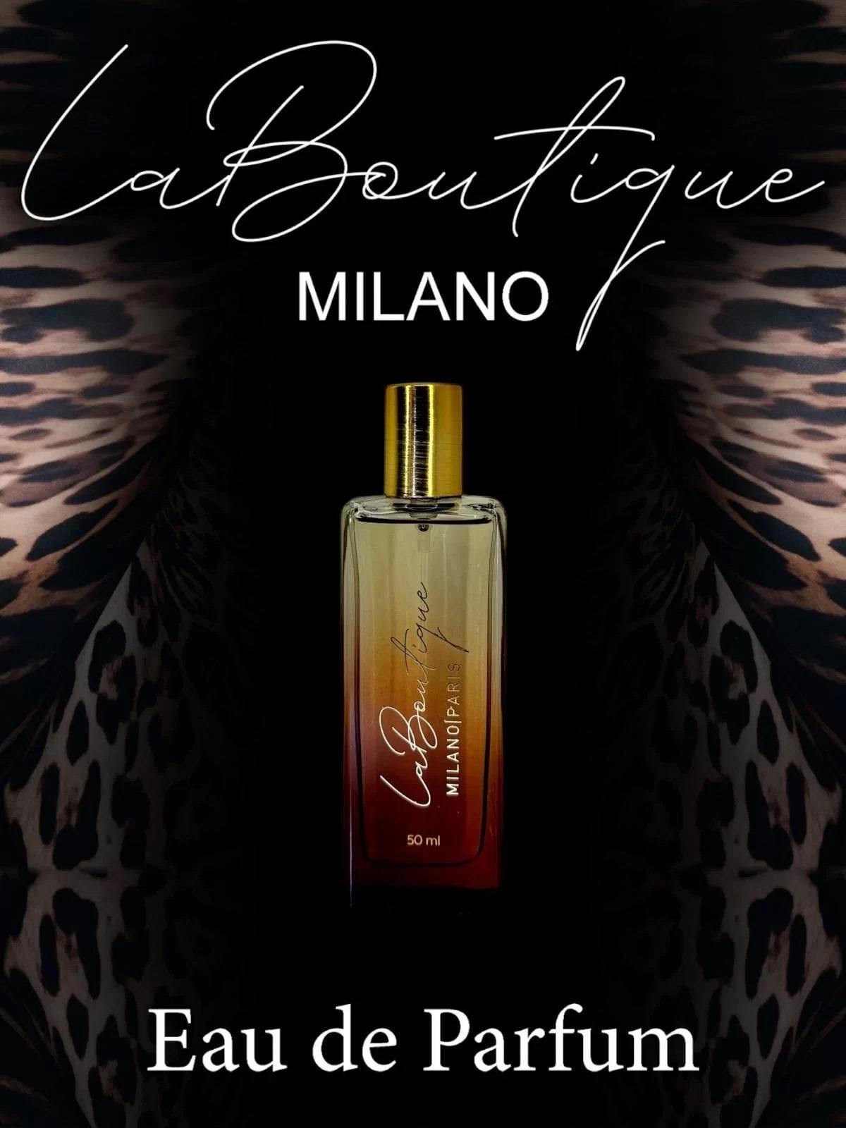 La Boutique Parfüm Milano 50ml