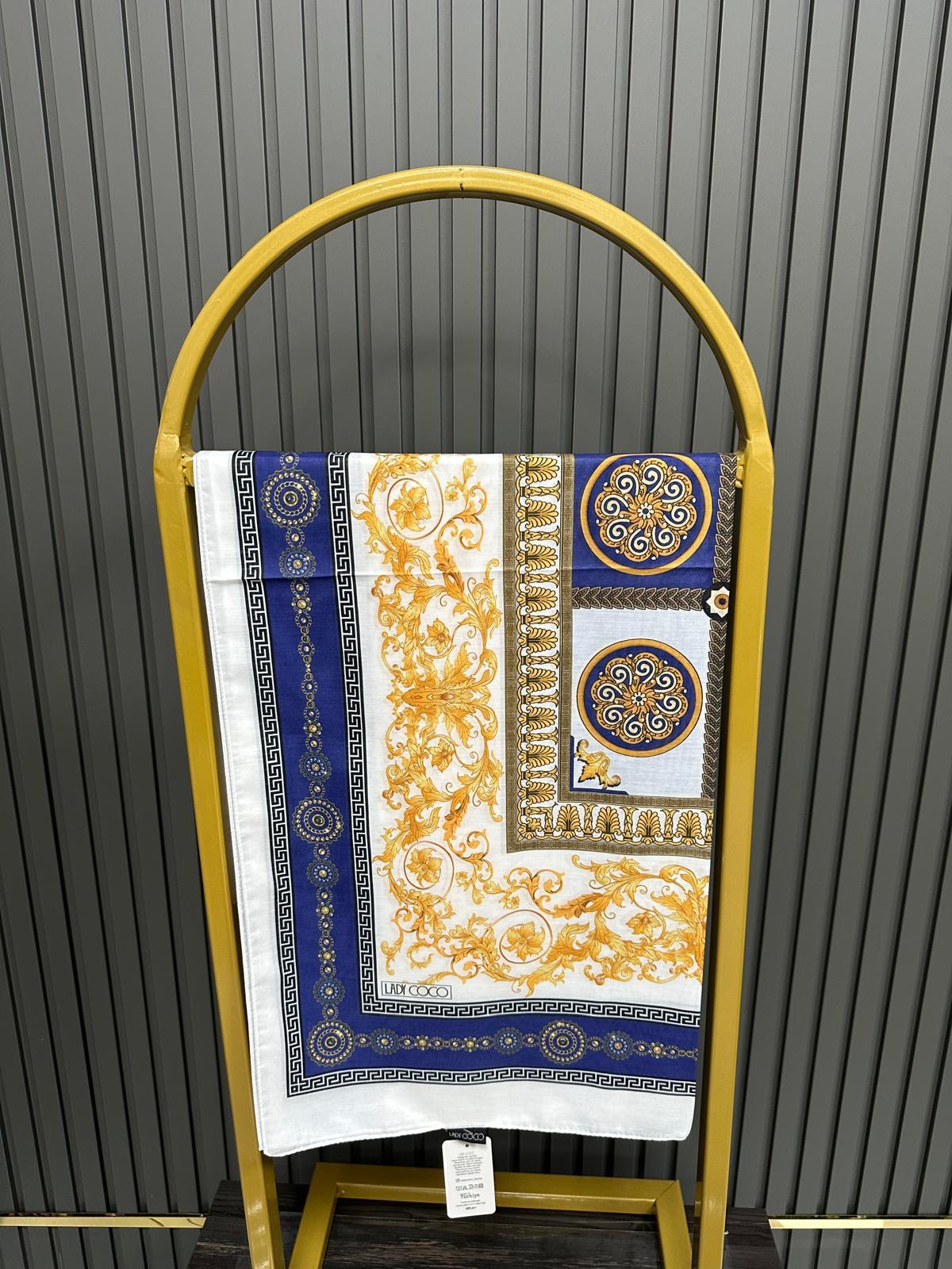 Lady Coco Soft Pamuklu Şal LCT0108