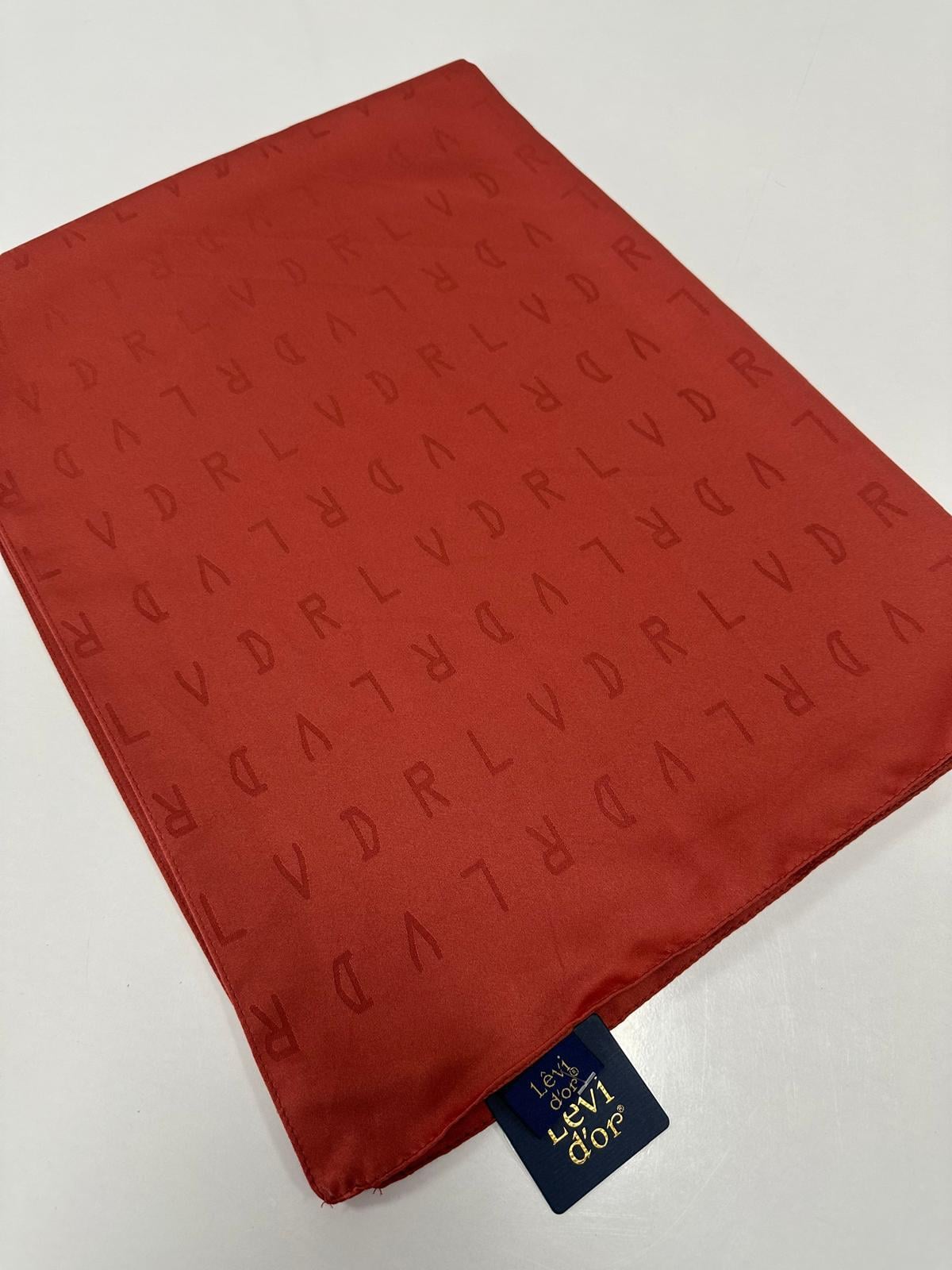 Levidor Blue Jakar Şal LJK0805