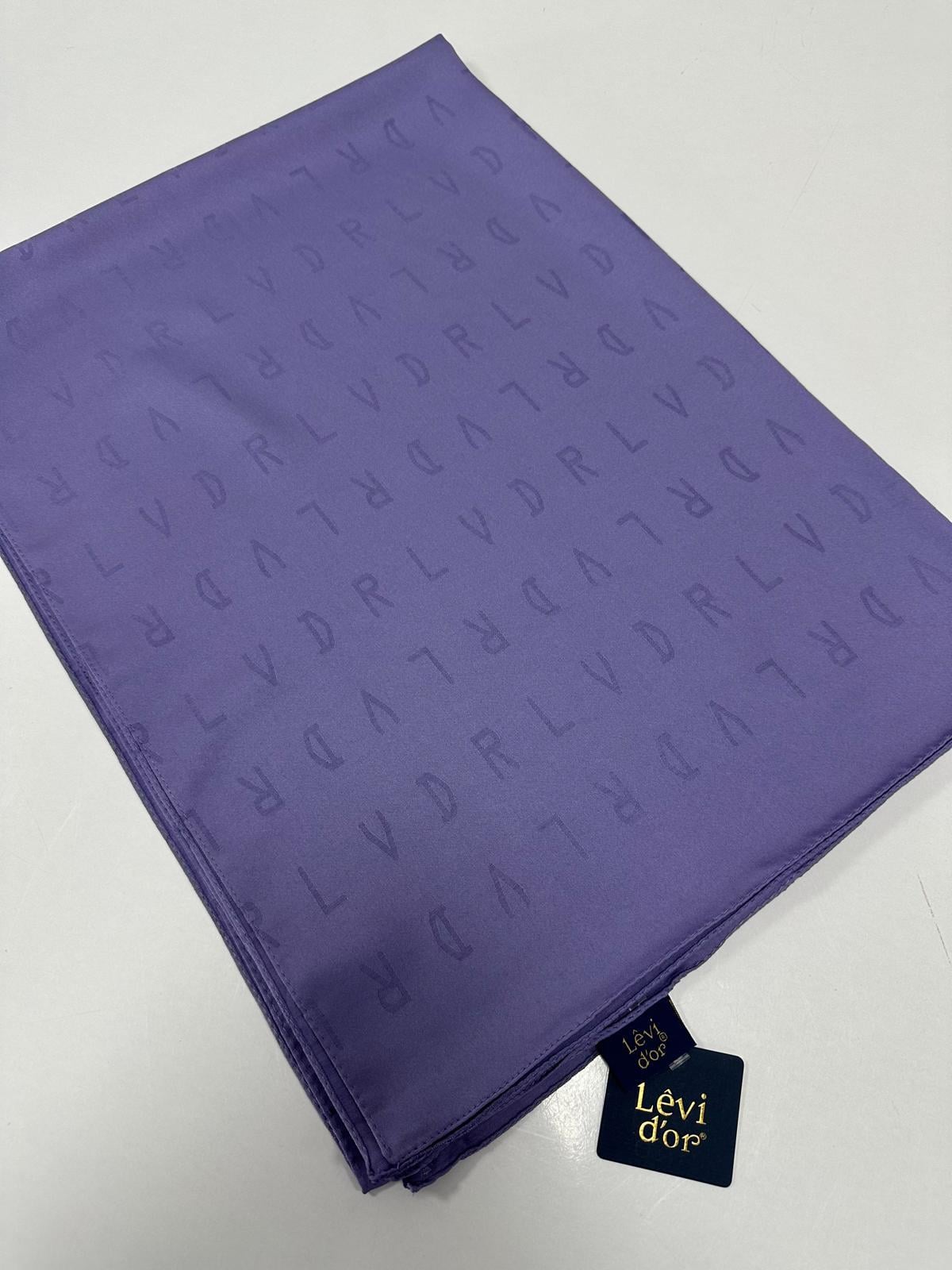 Levidor Blue Jakar Şal LJK0811
