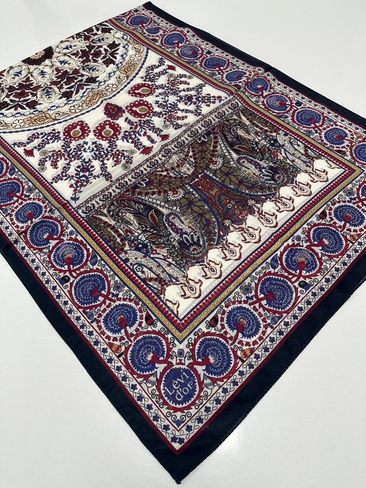 Levidor Casual Premium Şal LRS0105