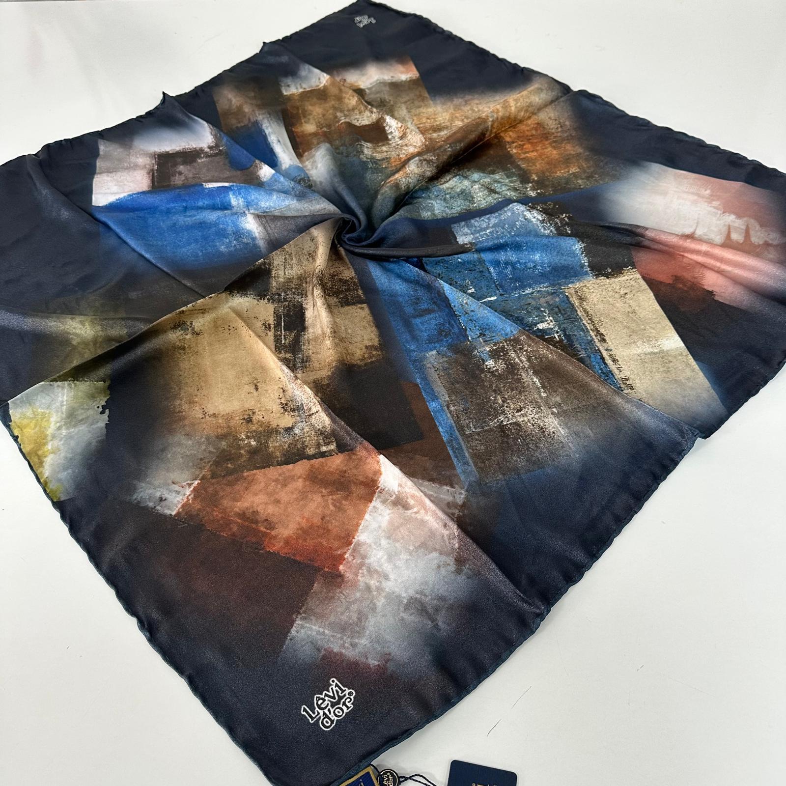 Levi'dor Kristal Eşarp Yeni Sezon LRK3114