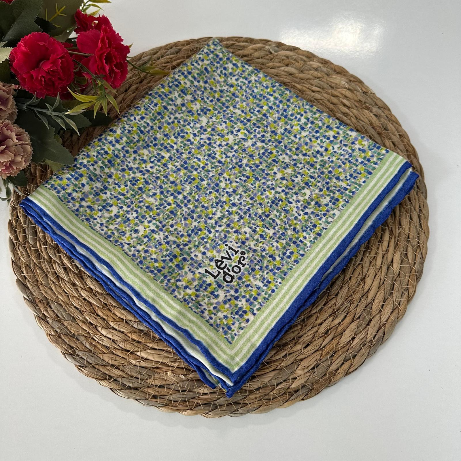 Levi'dor Kristal Eşarp Yeni Sezon LRK4302