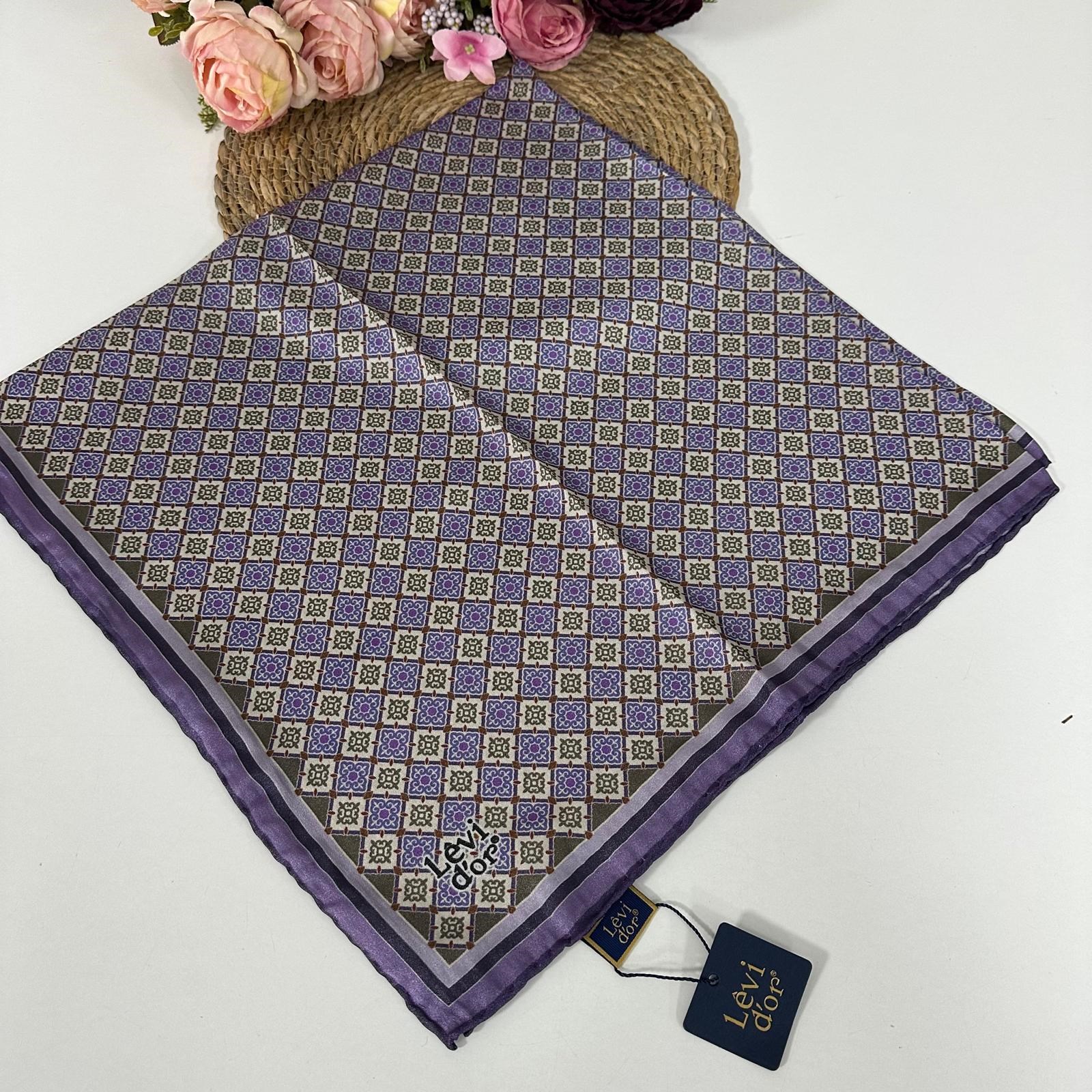 Levi'dor Kristal Eşarp Yeni Sezon LRK7405