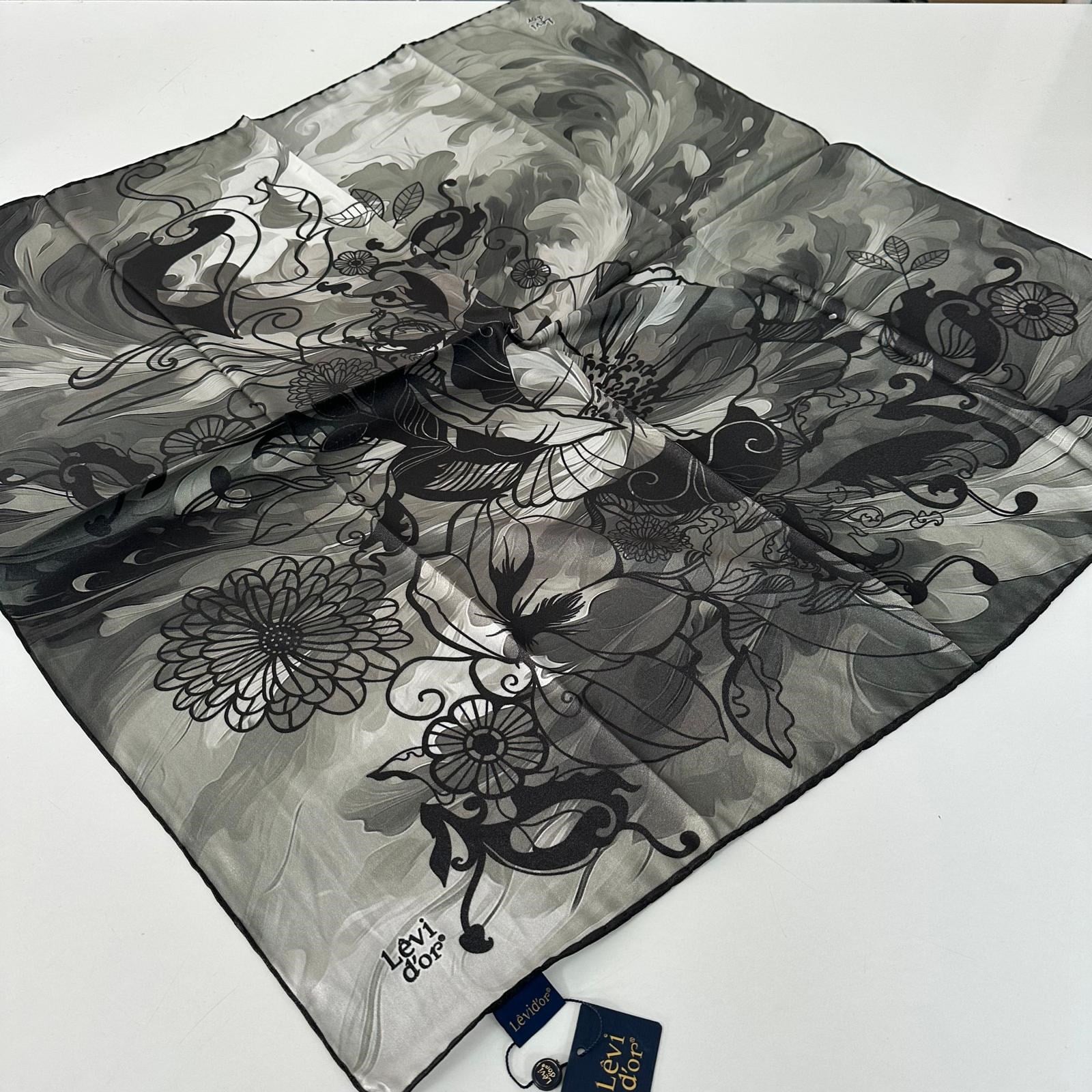 Levi'dor Kristal Eşarp Yeni Sezon LRK7502