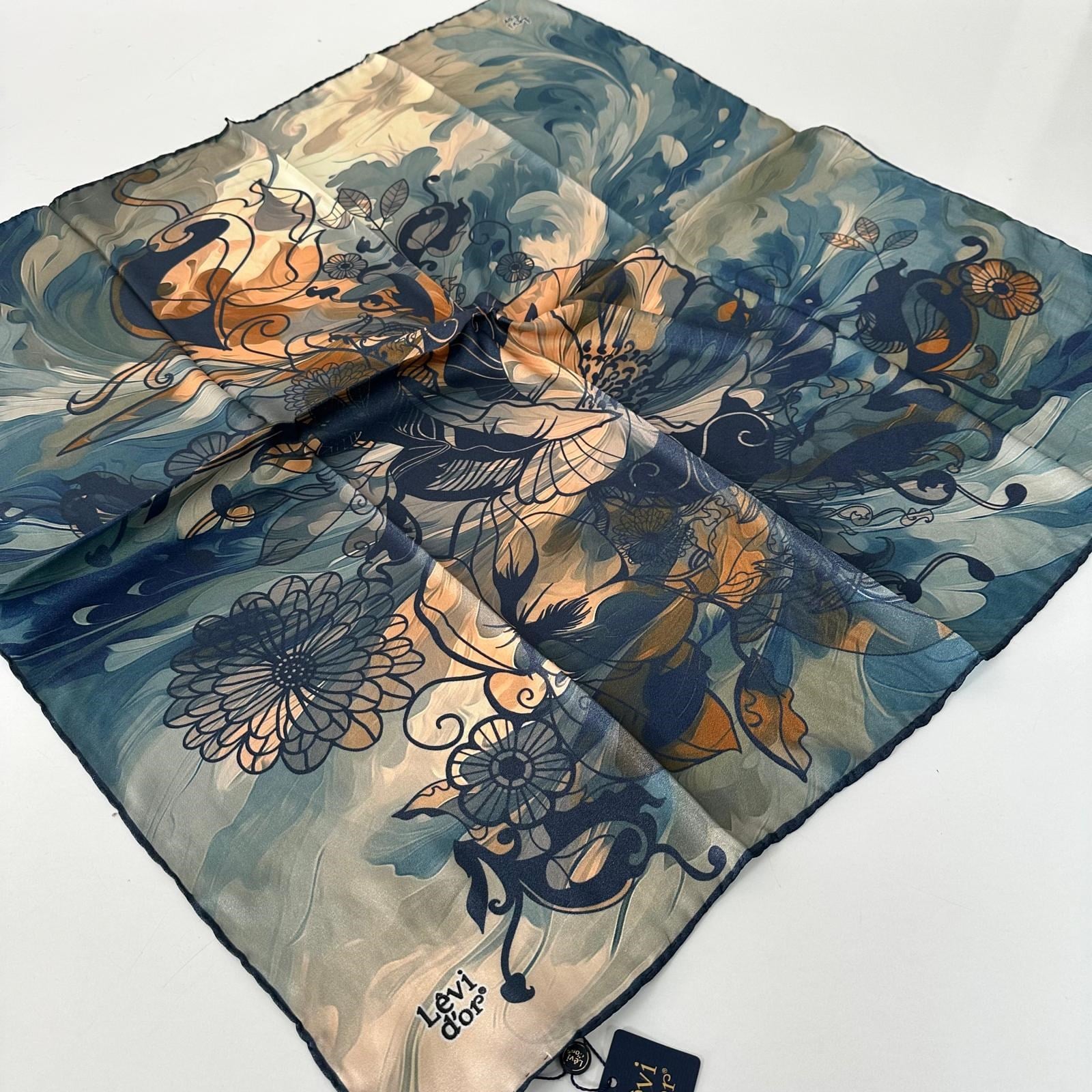 Levi'dor Kristal Eşarp Yeni Sezon LRK7511