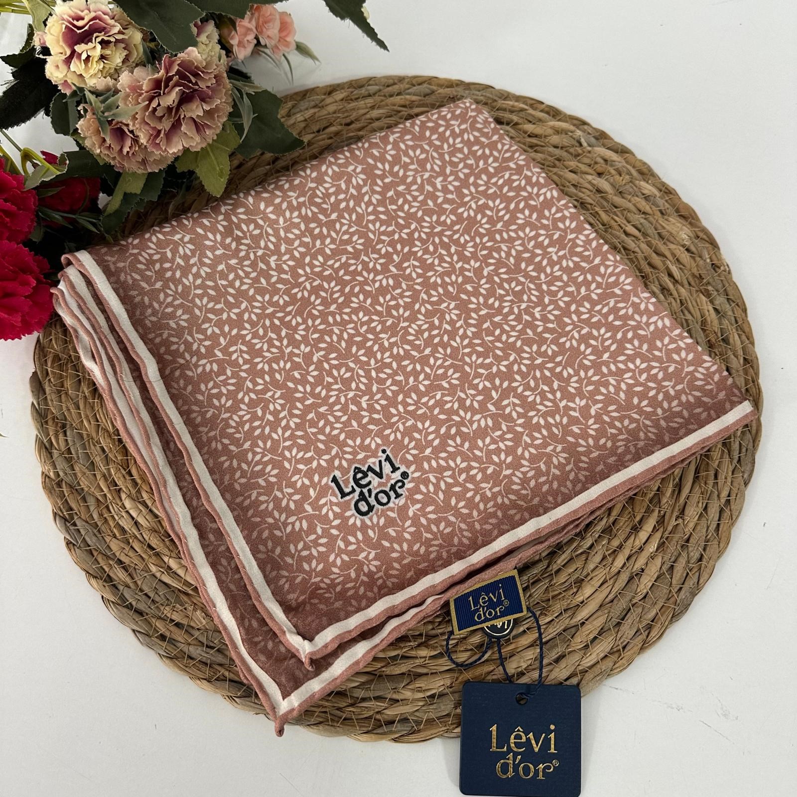 Levi'dor Kristal Eşarp Yeni Sezon LRK7809