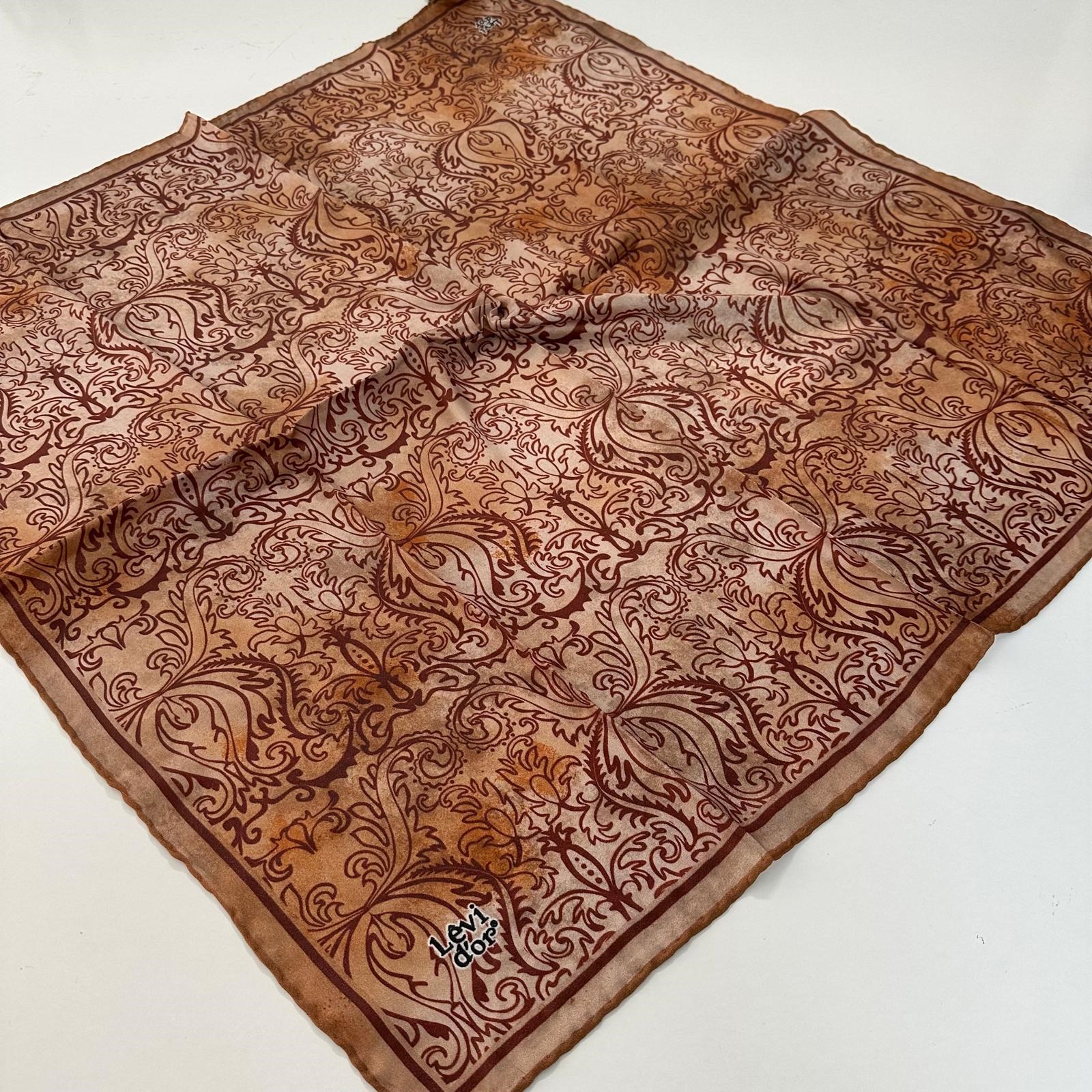 Levi'dor Kristal Eşarp Yeni Sezon LRK8312