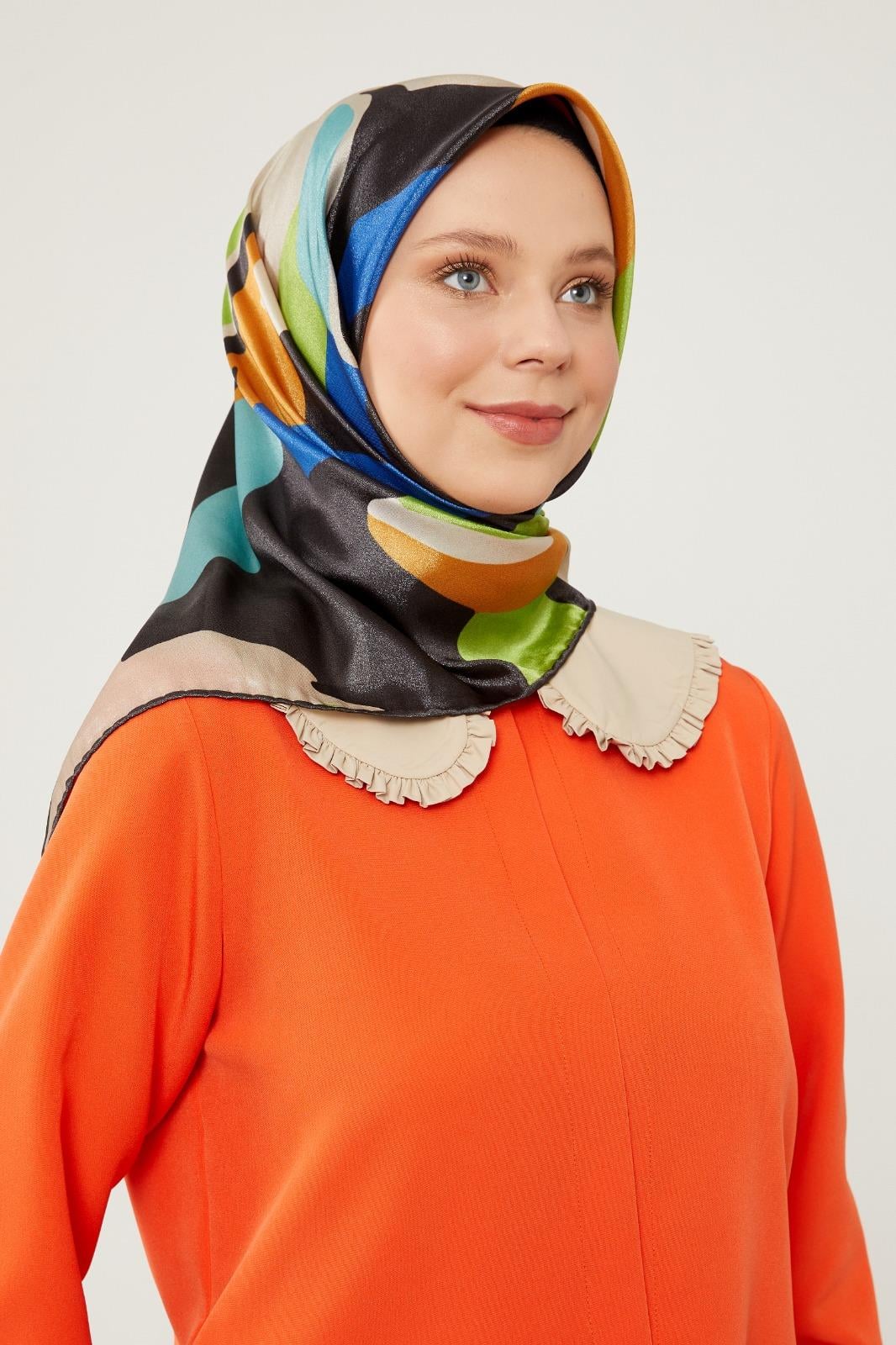 Levi'dor Kristal Eşarp Yeni Sezon LTK7202