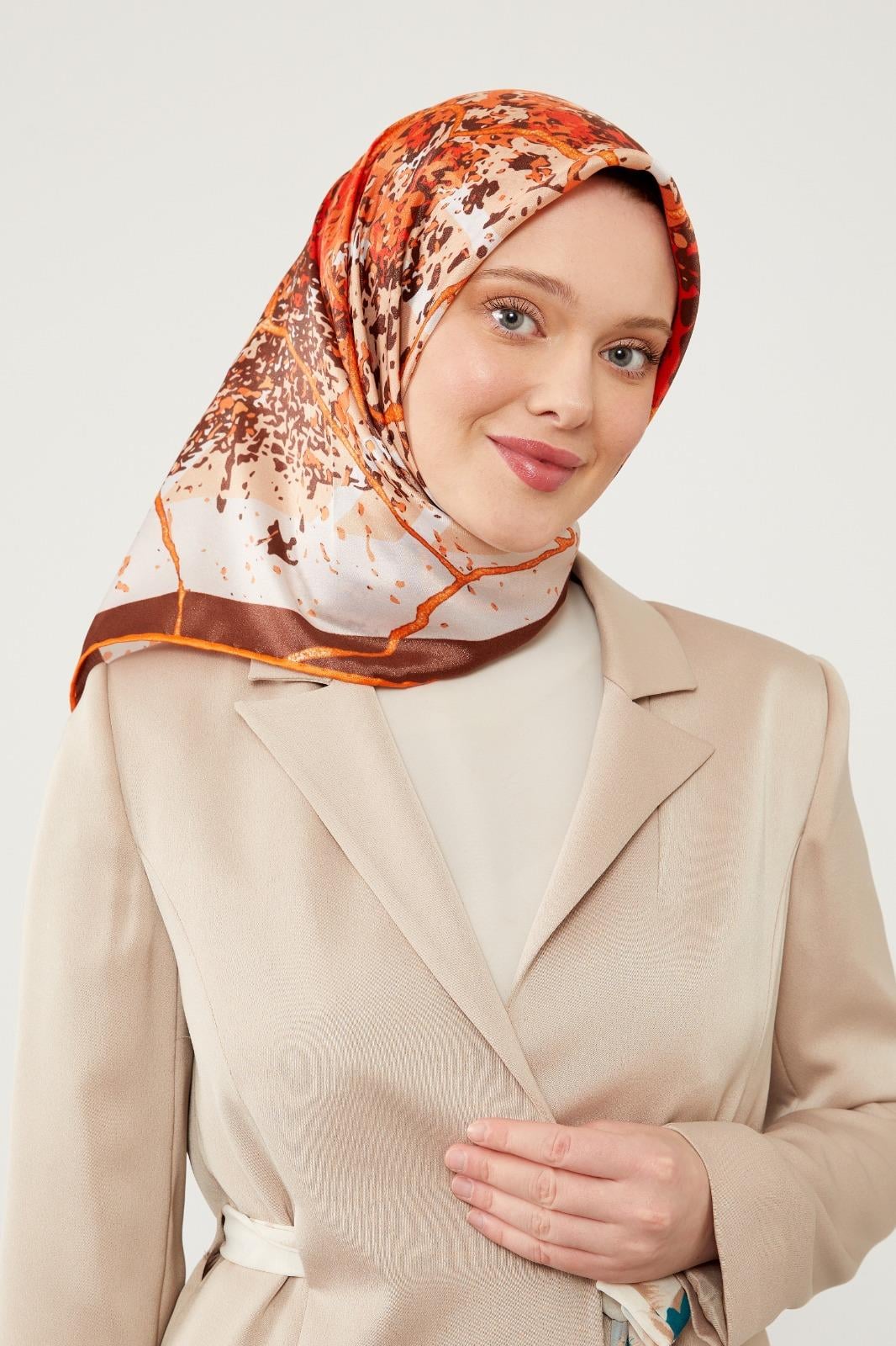Levi'dor Kristal Eşarp Yeni Sezon LTK8003