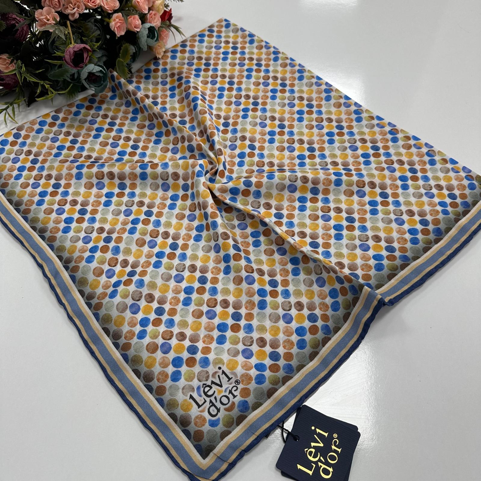 Levi'dor Kristal Eşarp Yeni Sezon LTK8407