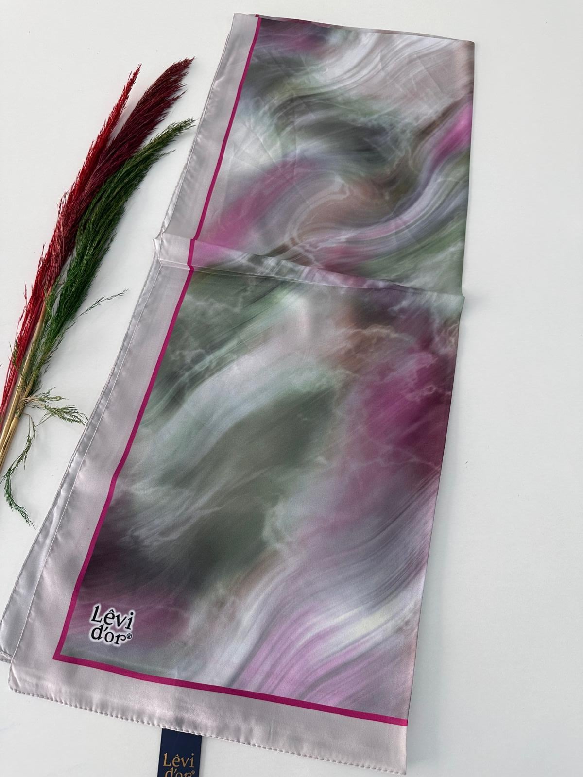 Levidor LOVE  AŞK Premium Şal LWS0112