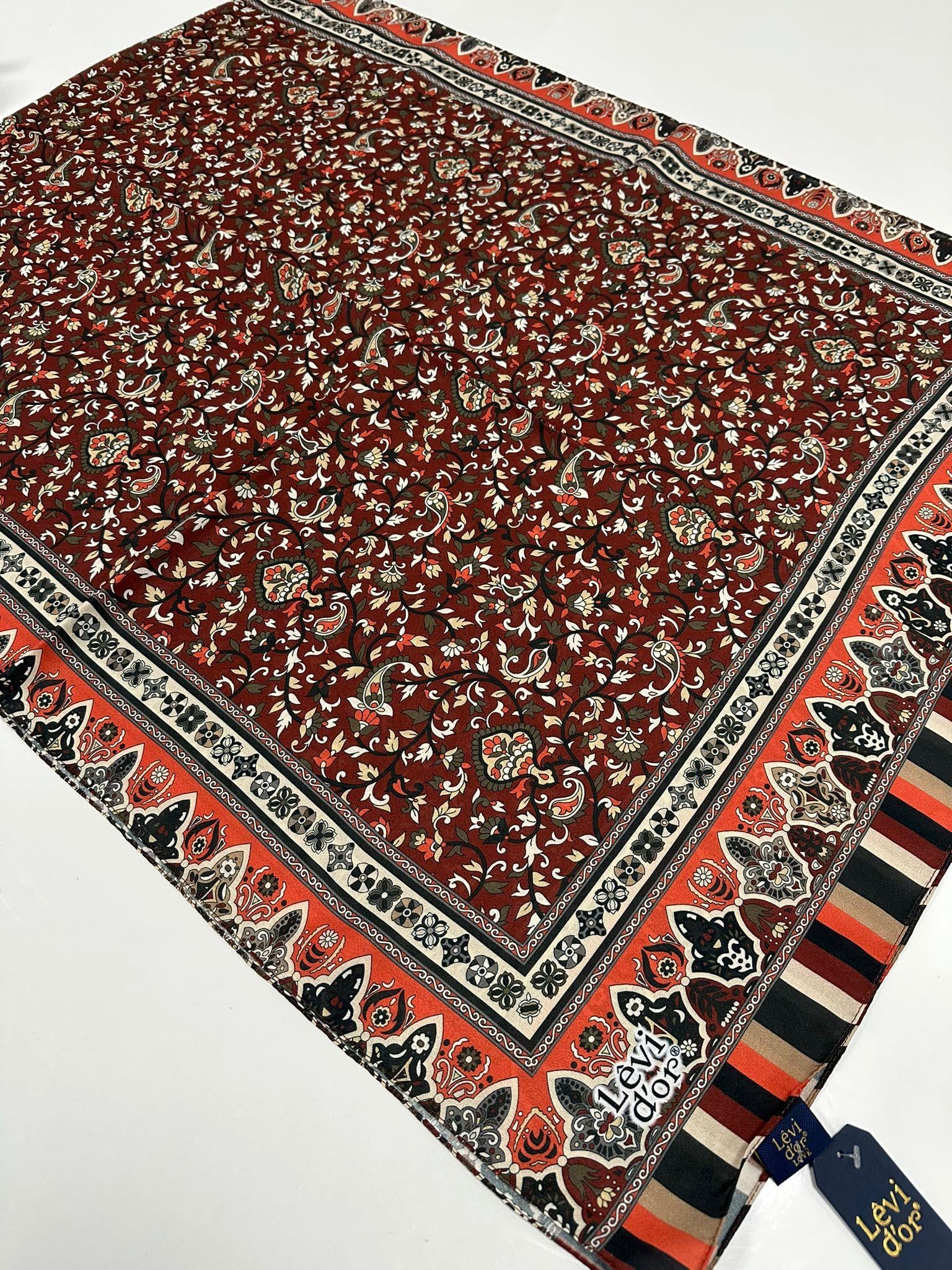 Levidor LOVE  AŞK Premium Şal LWS0513