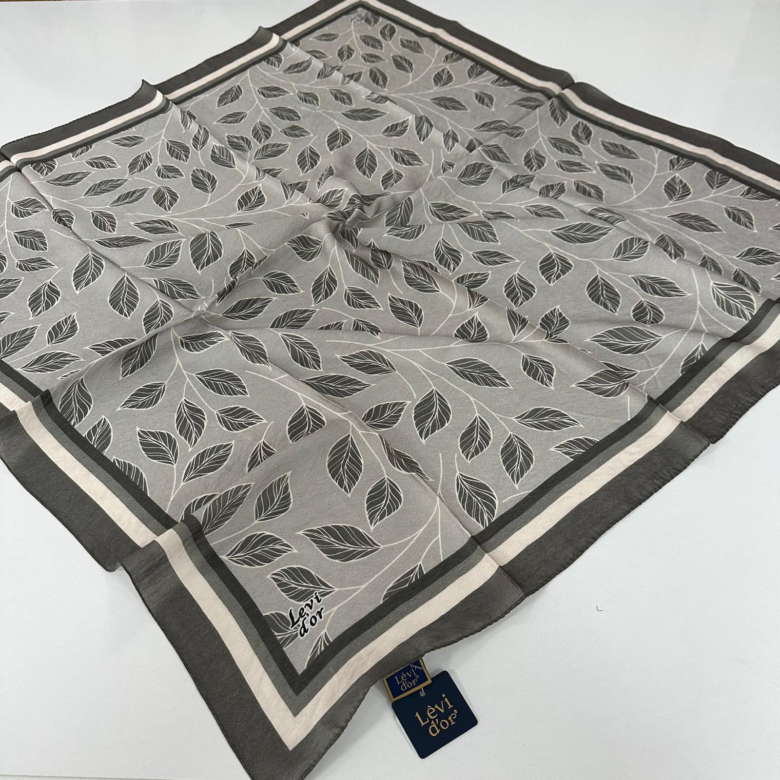 Levidor Modal İpek Eşarp MDT0111