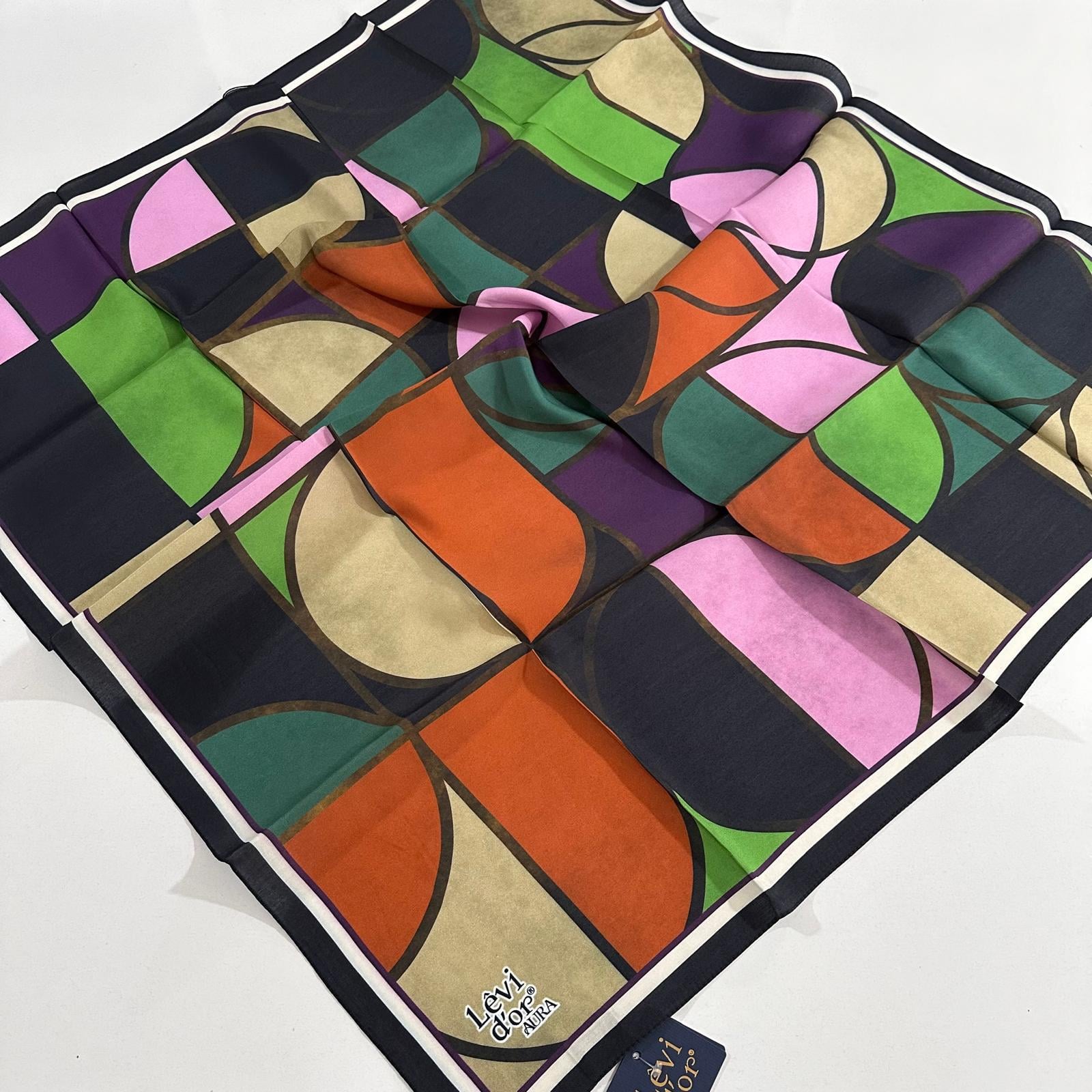Levi'dor Premium Aura Eşarp AUR0301