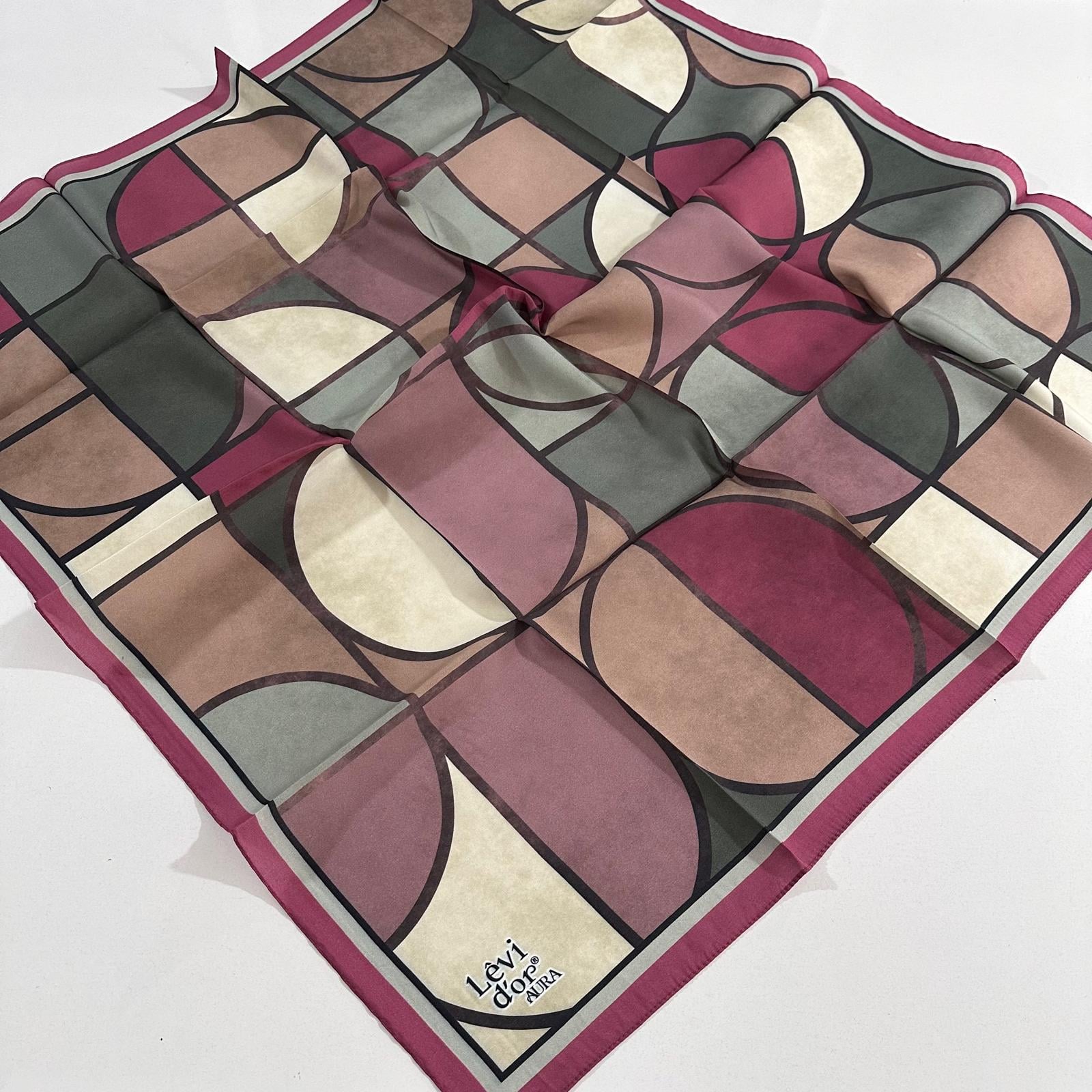 Levi'dor Premium Aura Eşarp AUR0303