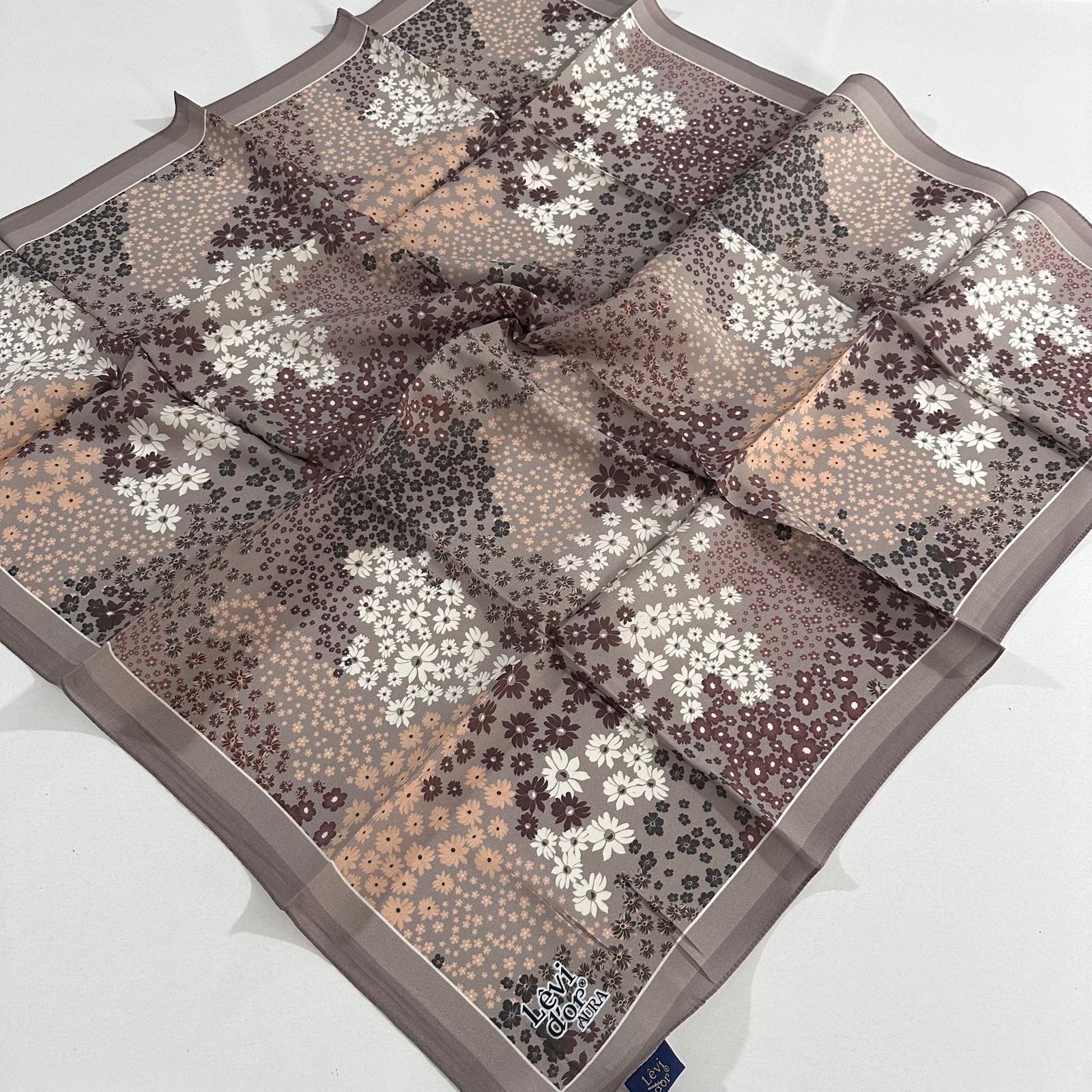 Levi'dor Premium Aura Eşarp AUR0408