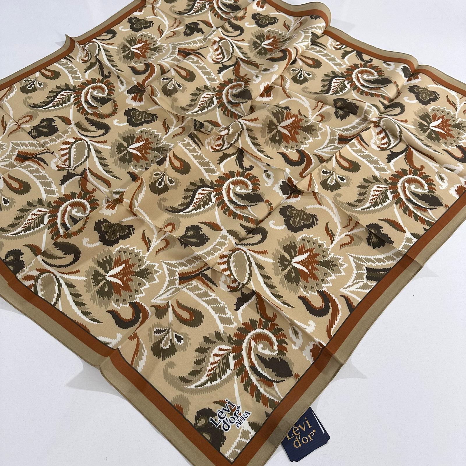 Levi'dor Premium Aura Eşarp AUR0609