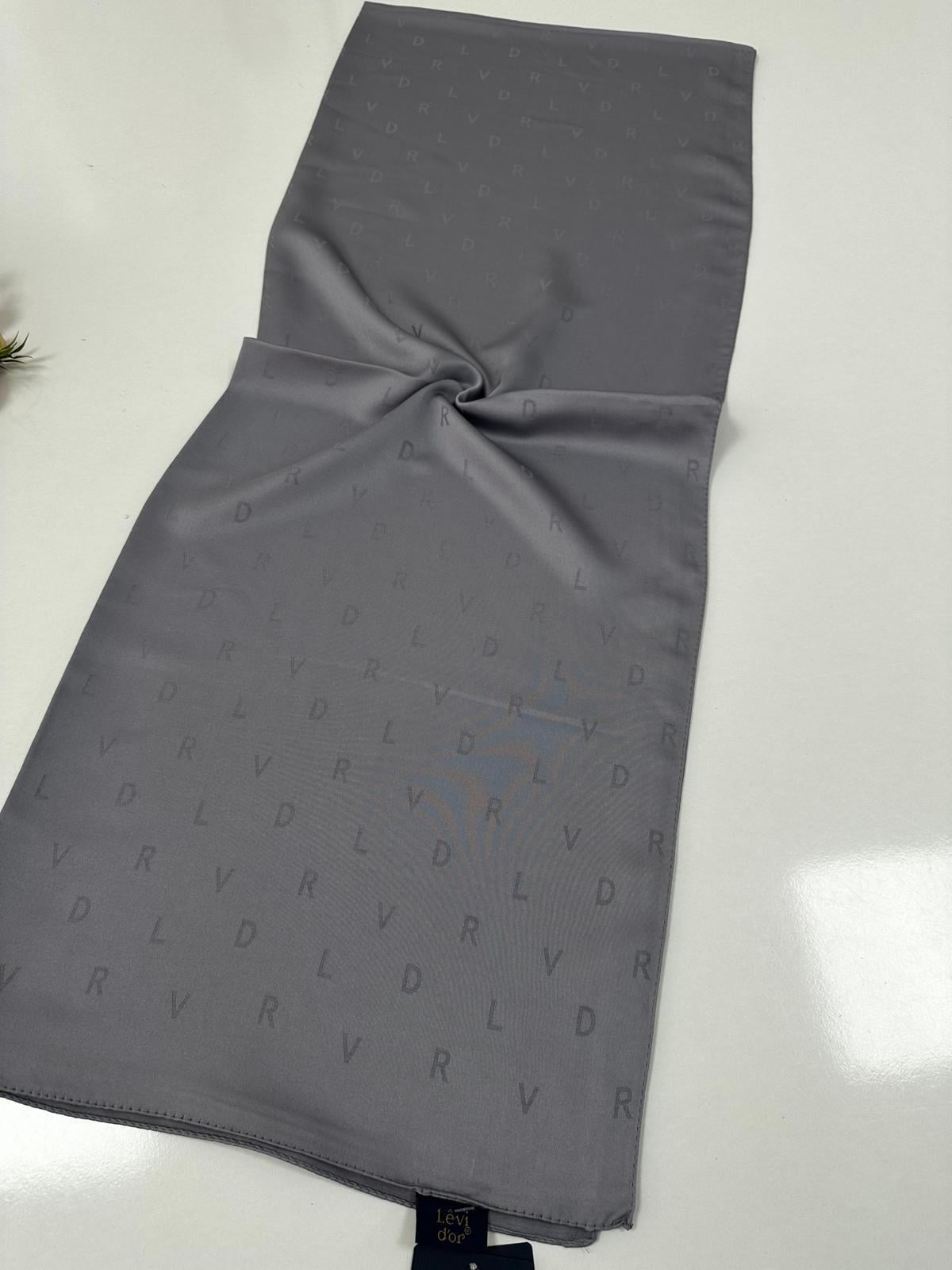 Levidor Premium Şal Gri LJK0703