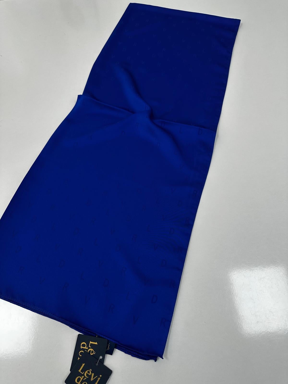 Levidor Premium Şal Saks Mavisi LJK0724