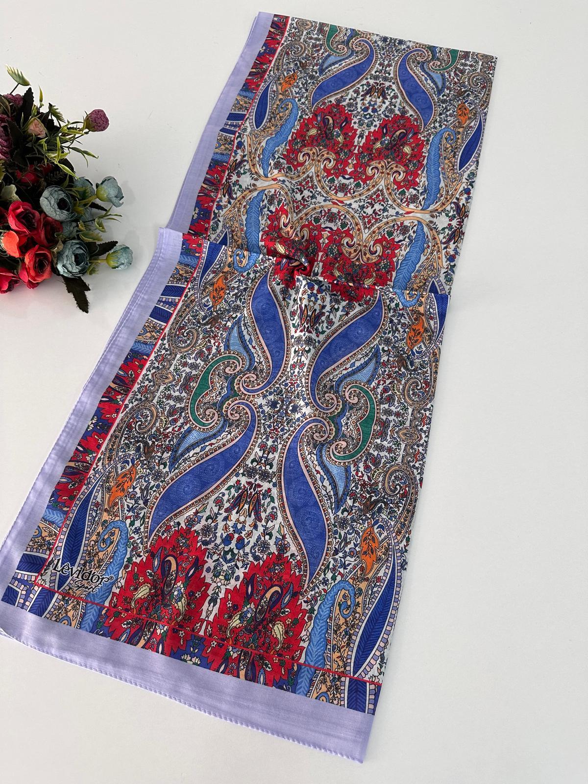 Levi'dor Sport Yazlık Şal Yeni Sezon LSY0203
