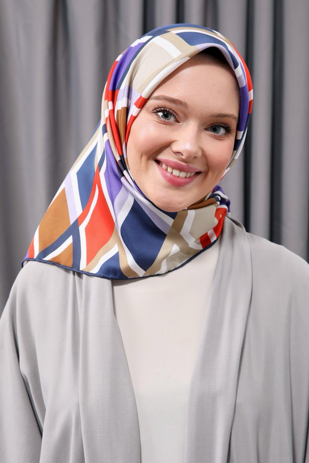 Levi'dor Trend Twill Eşarp LTE7108
