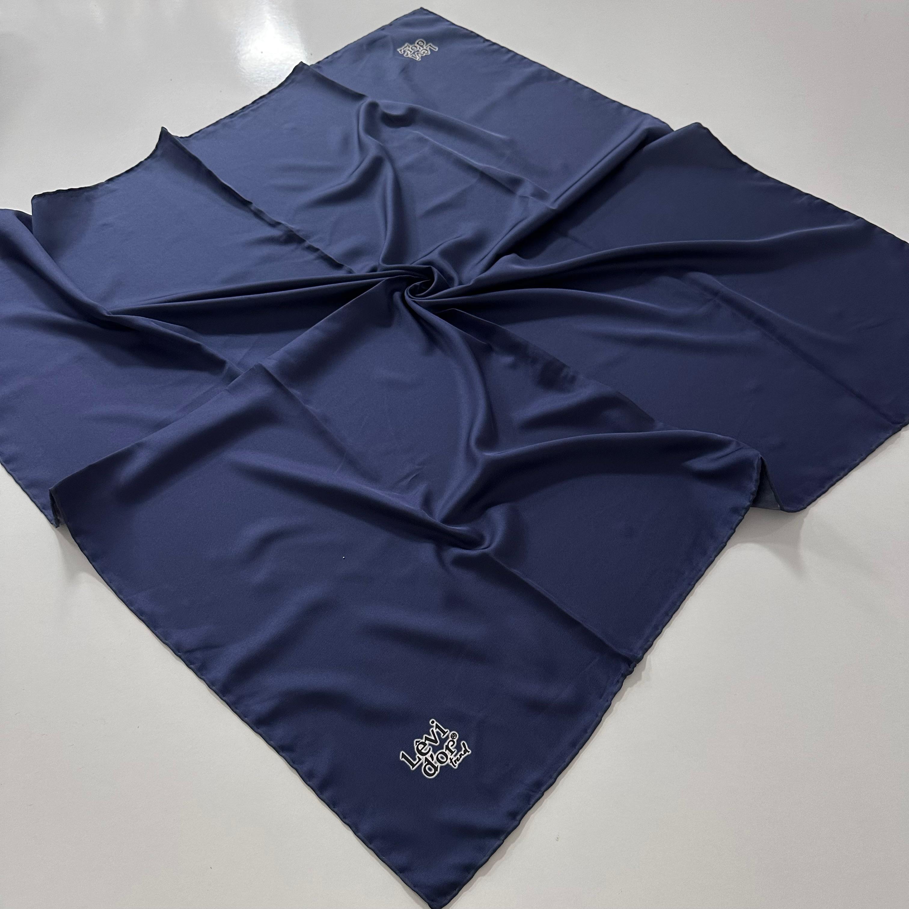 Levi'dor Trend Twill Renk Geçişli Eşarp LTE8203