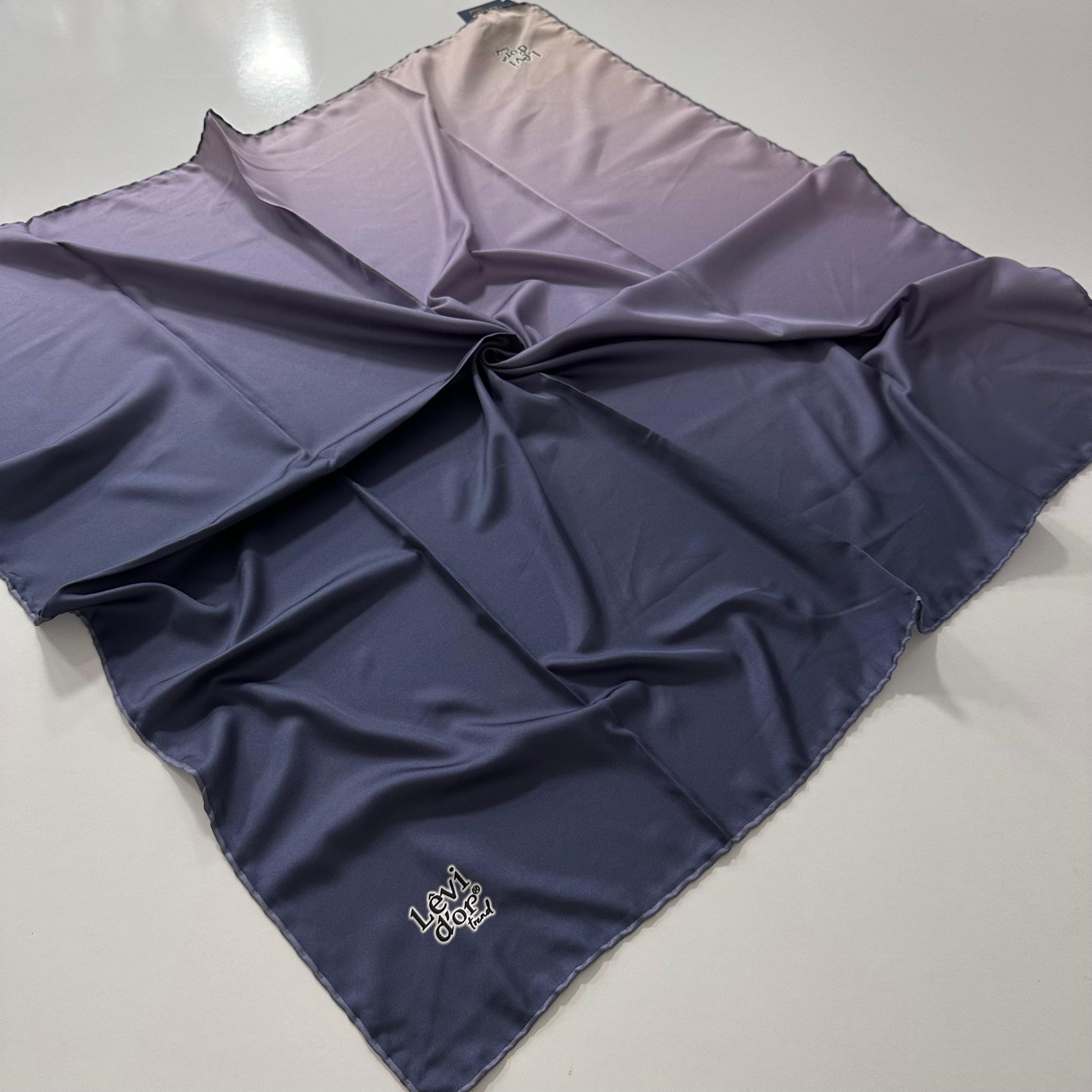 Levi'dor Trend Twill Renk Geçişli Eşarp LTE8221