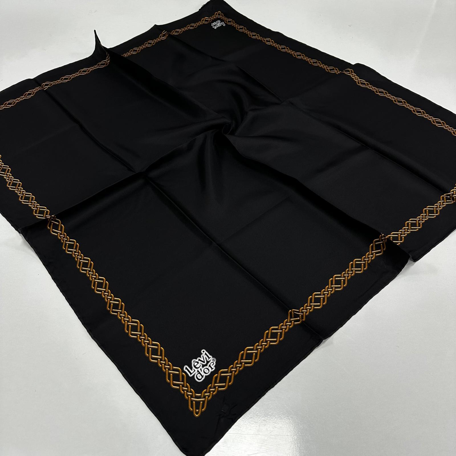 Levidor Twill İpek Eşarp IPKW60
