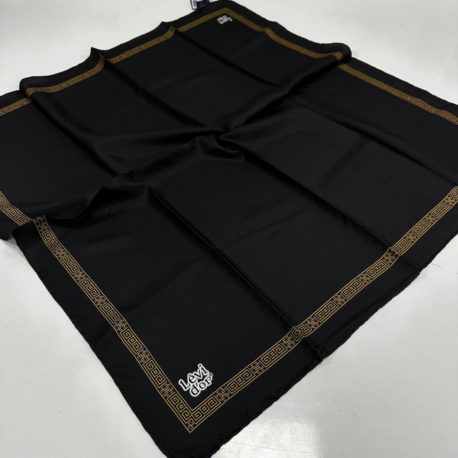 Levidor Twill İpek Eşarp IPKW76